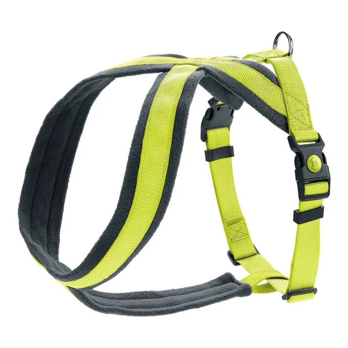 Harnais pour chien hunter london comfort citron m l 63 82 cm_6350. Entrez dans le Monde de DIAYTAR SENEGAL - Où Chaque Produit Raconte une Histoire Unique. Explorez notre sélection et laissez-vous transporter par des récits à travers les articles que vous choisissez.