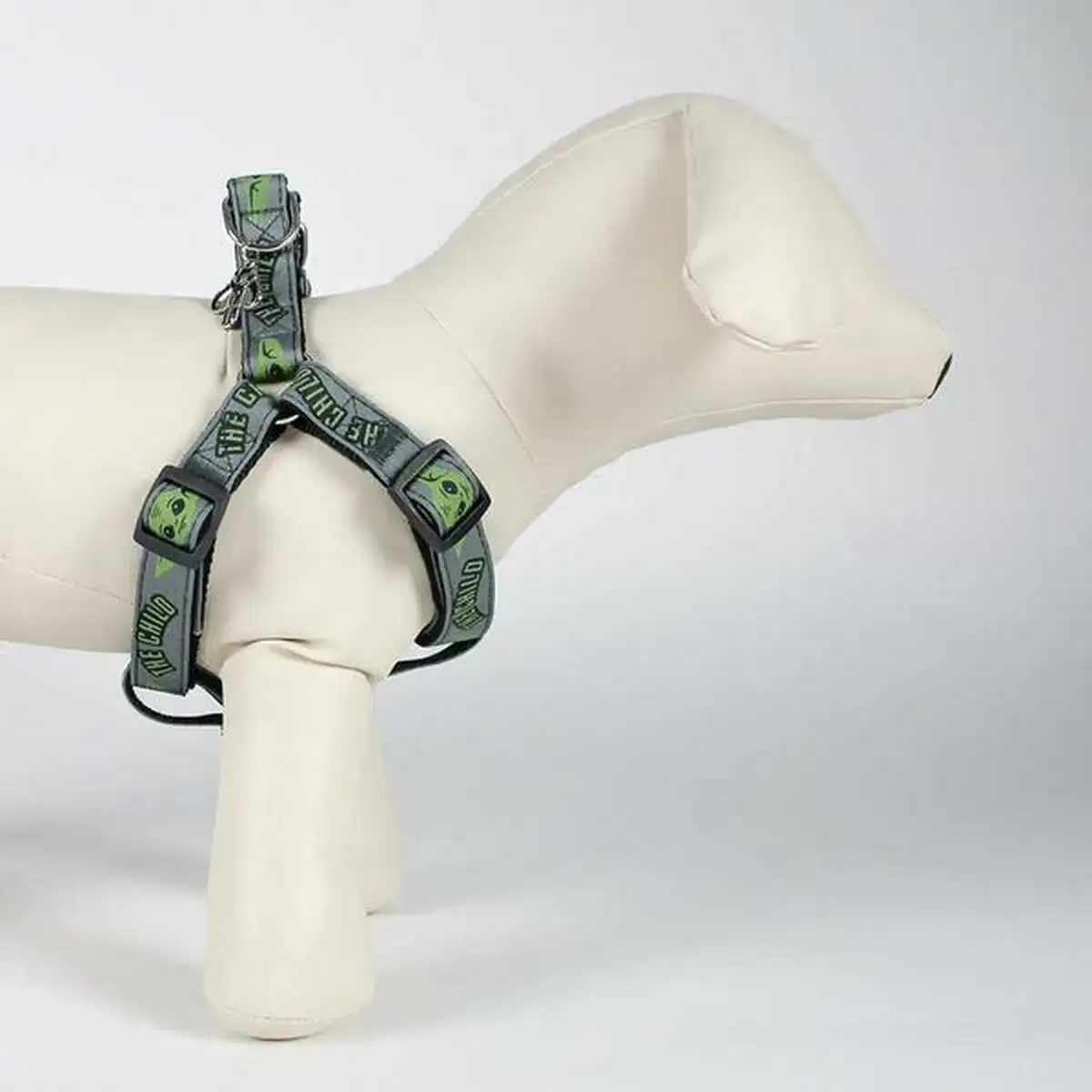 Harnais pour chien the mandalorian gris s m_2158. Bienvenue chez DIAYTAR SENEGAL - Où Choisir Rime avec Découvrir. Plongez dans notre catalogue et trouvez des produits qui révèlent la diversité et la richesse culturelle du Sénégal.