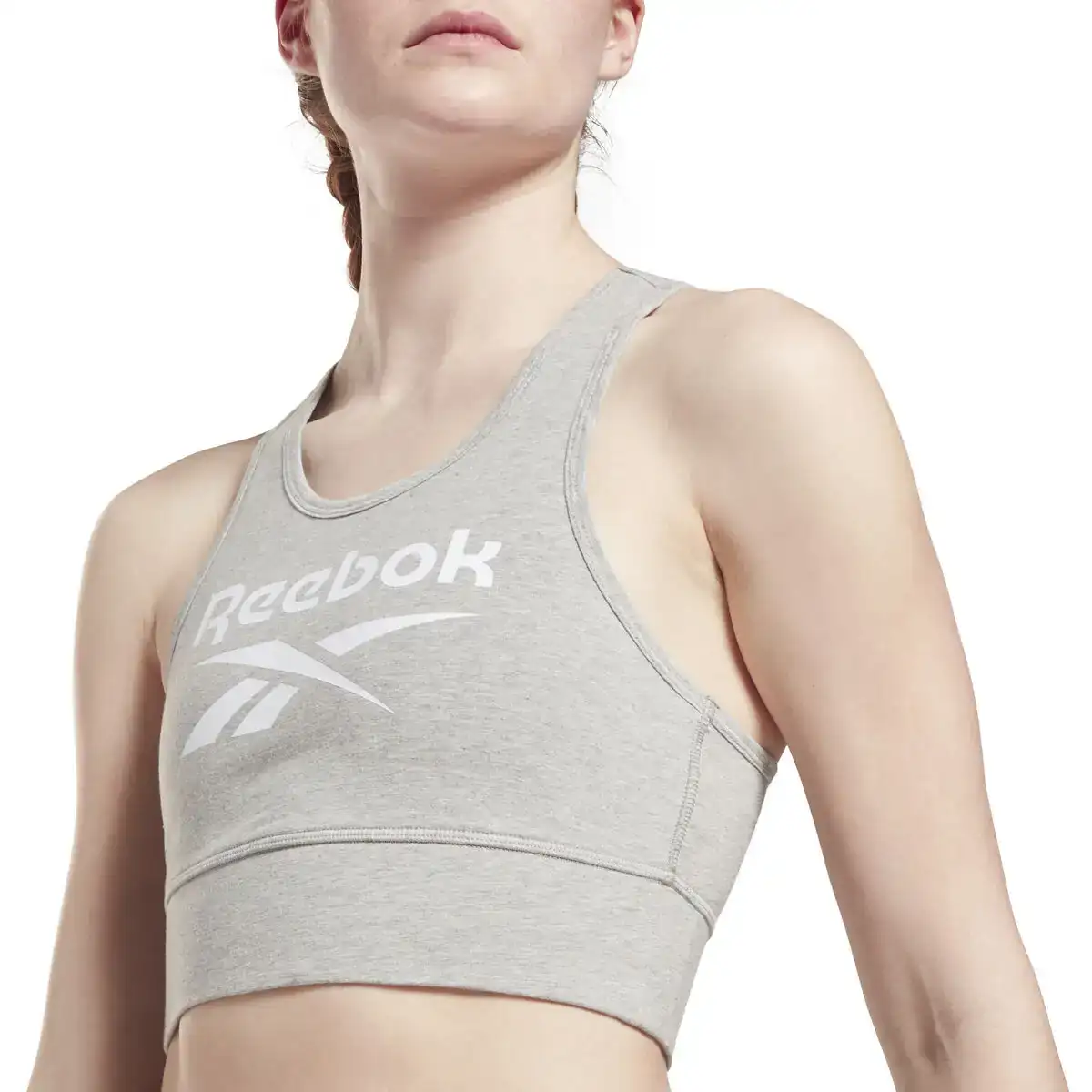 Haut de sport pour femme reebok bralet gr9393 gris_6621. DIAYTAR SENEGAL - Où Chaque Sélection est une Victoire. Découvrez notre boutique en ligne et trouvez des articles qui vous rendent la vie plus belle, un choix à la fois.