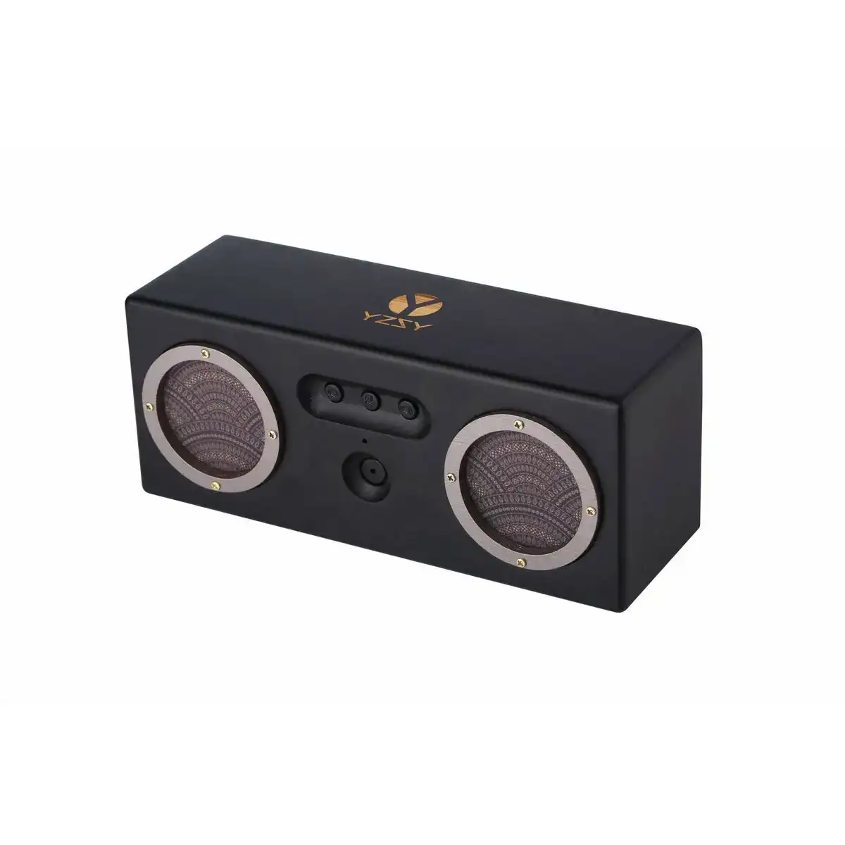 Haut parleur portable bluetooth noir reconditionne c _9561. DIAYTAR SENEGAL - Votre Portail Vers l'Exclusivité. Explorez notre boutique en ligne pour découvrir des produits uniques et raffinés, conçus pour ceux qui recherchent l'excellence.