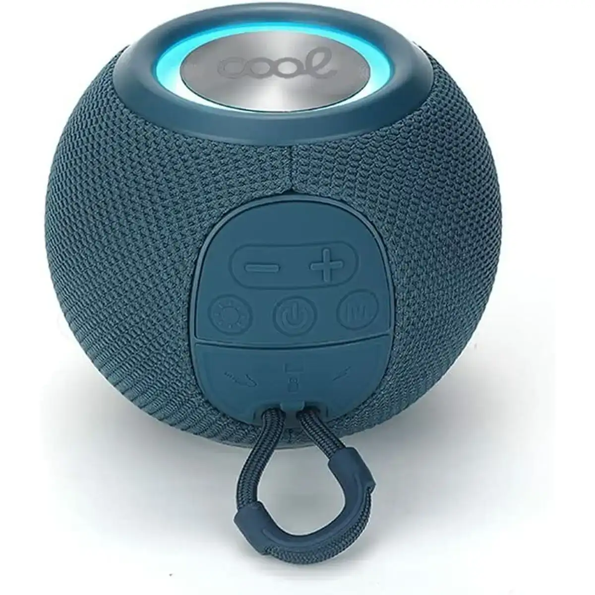 Haut parleurs bluetooth cool boom speaker bleu_9843. DIAYTAR SENEGAL - Là où Chaque Produit Est une Trouvaille. Explorez notre sélection minutieuse et découvrez des articles qui correspondent à votre style de vie et à vos aspirations.
