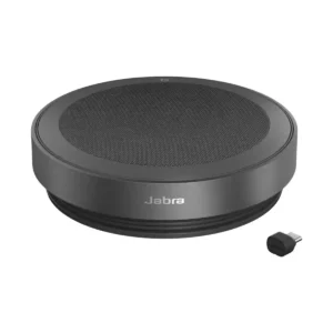 Haut parleurs bluetooth jabra speak2 75 gris_2683. Bienvenue sur DIAYTAR SENEGAL - Où Choisir est un Voyage Sensoriel. Plongez dans notre catalogue et trouvez des produits qui éveillent vos sens et embellissent votre quotidien.