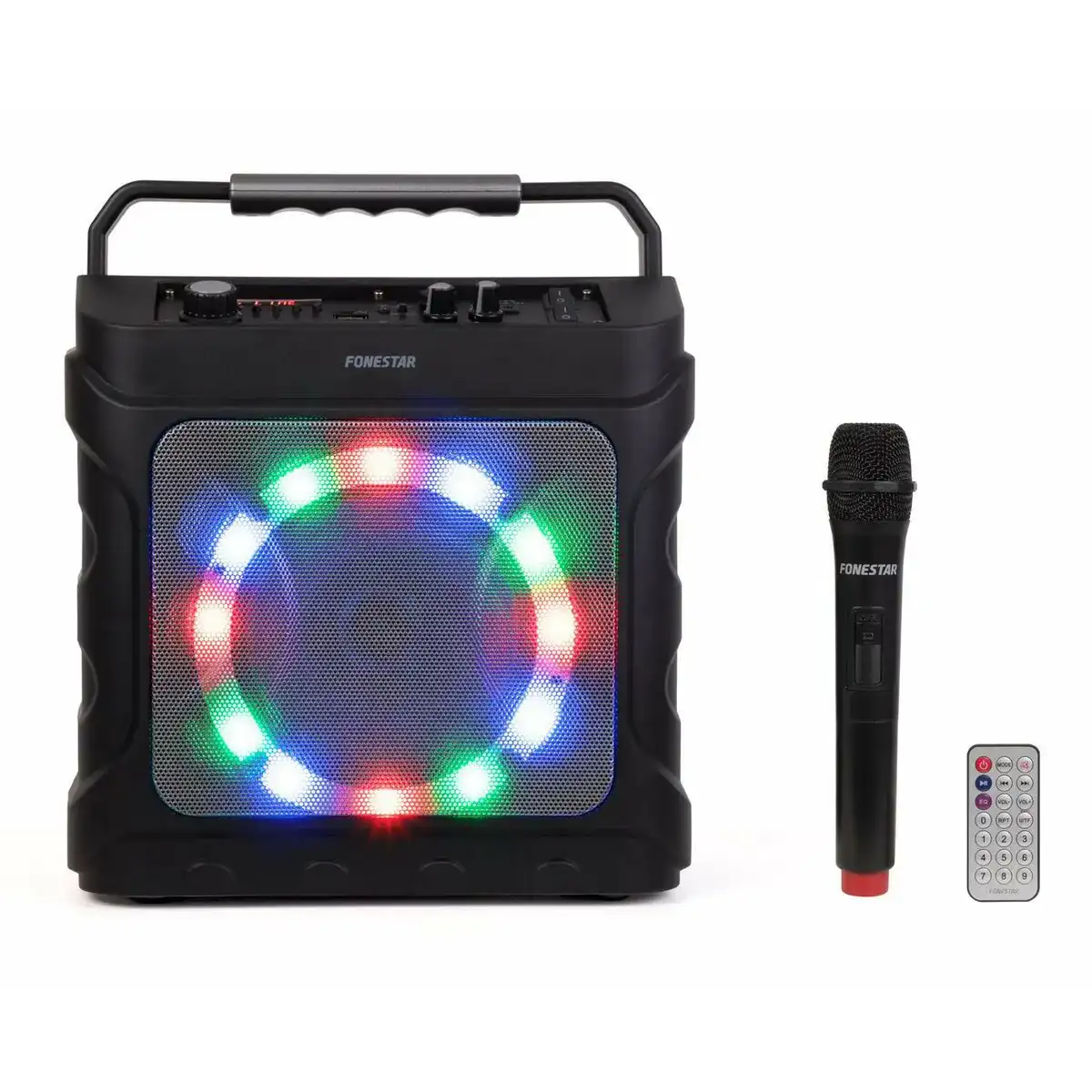 Haut parleurs bluetooth portables fonestar partybox_9927. Bienvenue sur DIAYTAR SENEGAL - Où l'Élégance Rencontrer la Tradition. Explorez notre gamme variée et trouvez des articles qui marient le chic moderne au charme ancestral.