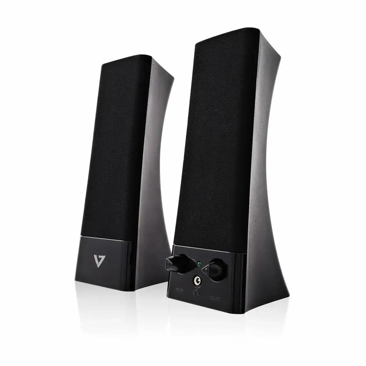 Haut parleurs de pc v7 sp2500 usb 6e _6884. DIAYTAR SENEGAL - L'Art de Vivre le Shopping Éthique. Parcourez notre gamme et choisissez des produits qui reflètent notre engagement envers des pratiques durables.