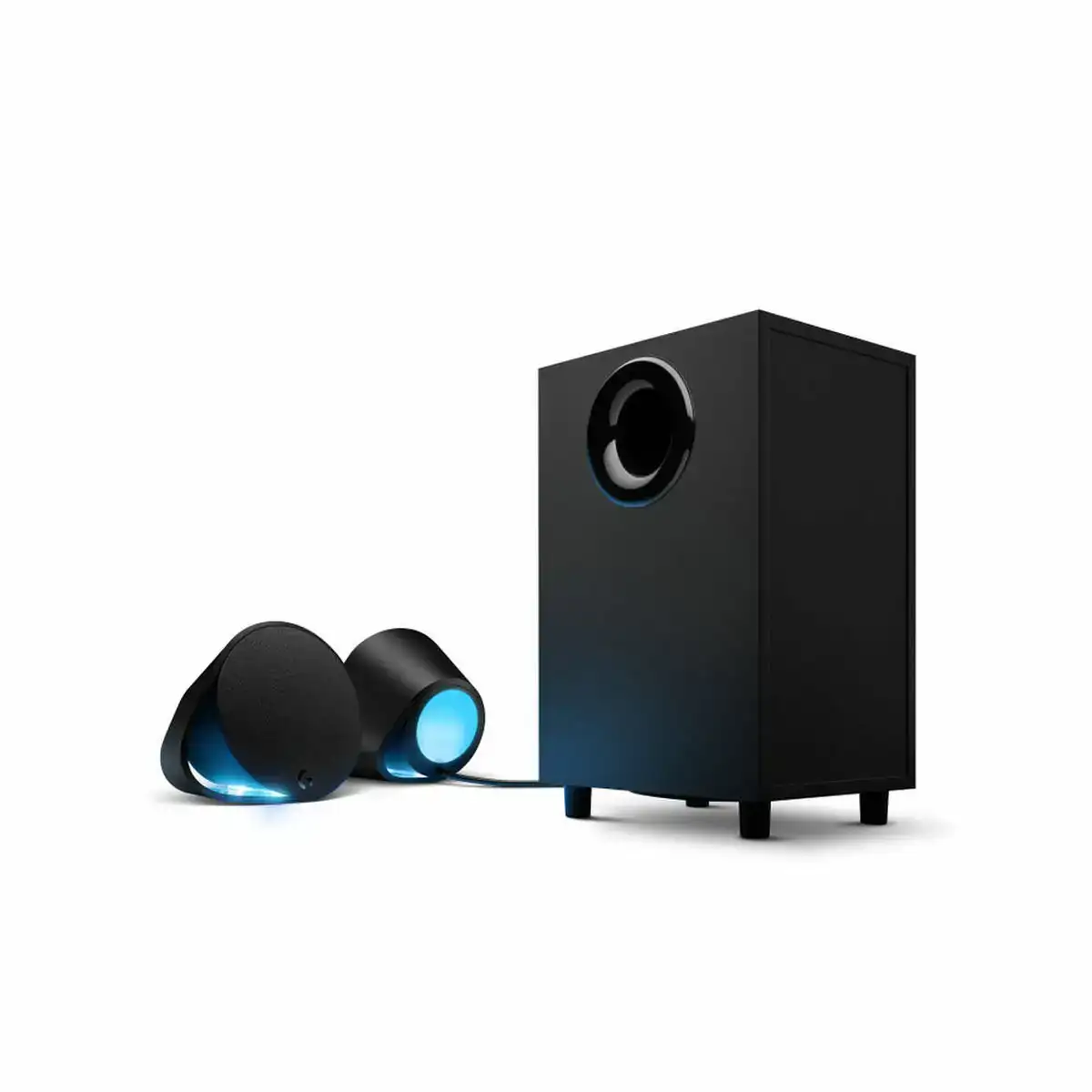 Haut parleurs logitech g560_8340. DIAYTAR SENEGAL - Votre Plateforme pour un Shopping Inspiré. Explorez nos offres variées et découvrez des articles qui stimulent votre créativité et embellissent votre vie.