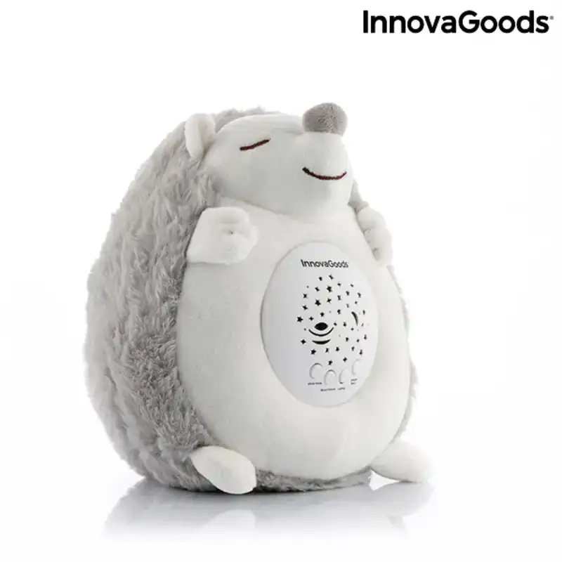 Herisson en peluche avec bruit blanc et veilleuse spikey innovagoods v0103194 blanc reconditionne b _6338. Découvrez DIAYTAR SENEGAL - Où l'Élégance Rencontre la Variété. Parcourez notre collection et trouvez des trésors cachés qui ajoutent une touche de sophistication à votre vie quotidienne.
