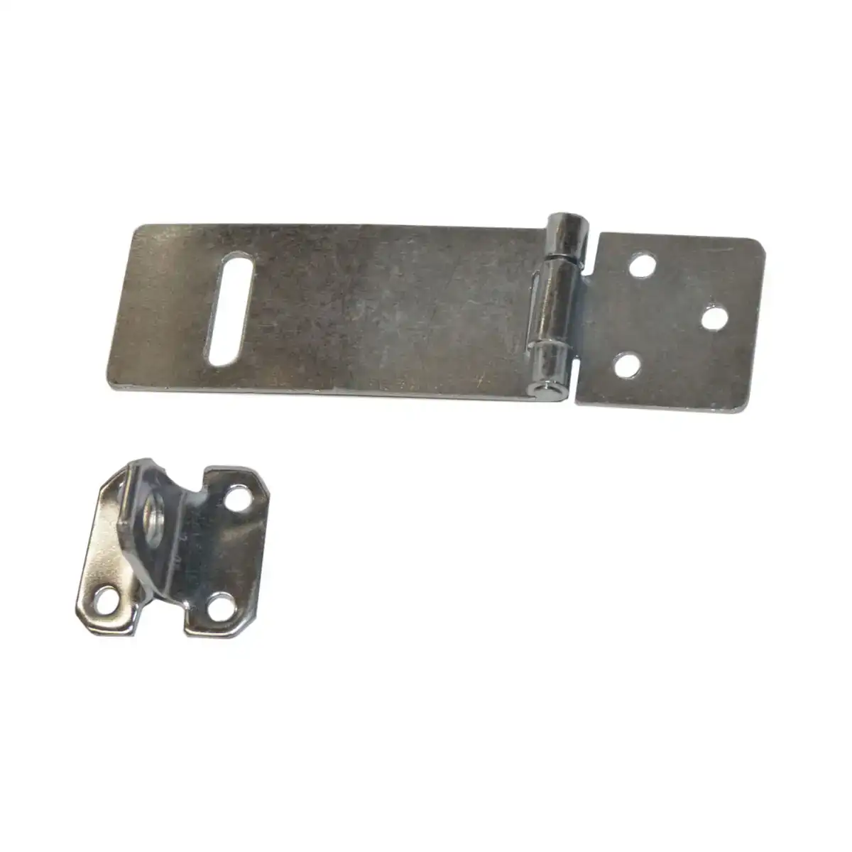 Heurtoir pour cadenas edm zinc_3755. Bienvenue chez DIAYTAR SENEGAL - Où Chaque Objet a son Histoire. Découvrez notre sélection méticuleuse et choisissez des articles qui racontent l'âme du Sénégal.