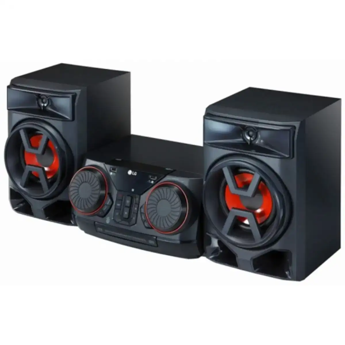 Hi fi lg ck43 bluetooth 300w_9323. DIAYTAR SENEGAL - Là où Chaque Achat Contribue à un Rêve. Naviguez à travers notre boutique en ligne et soutenez des artisans talentueux tout en acquérant des trésors.