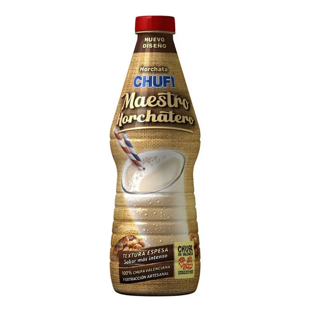 Horchata de chufa chufi 1 l _1439. Entrez dans l'Univers de DIAYTAR SENEGAL - Où Chaque Produit a son Éclat Unique. Explorez notre gamme variée et choisissez des articles qui illuminent votre quotidien.