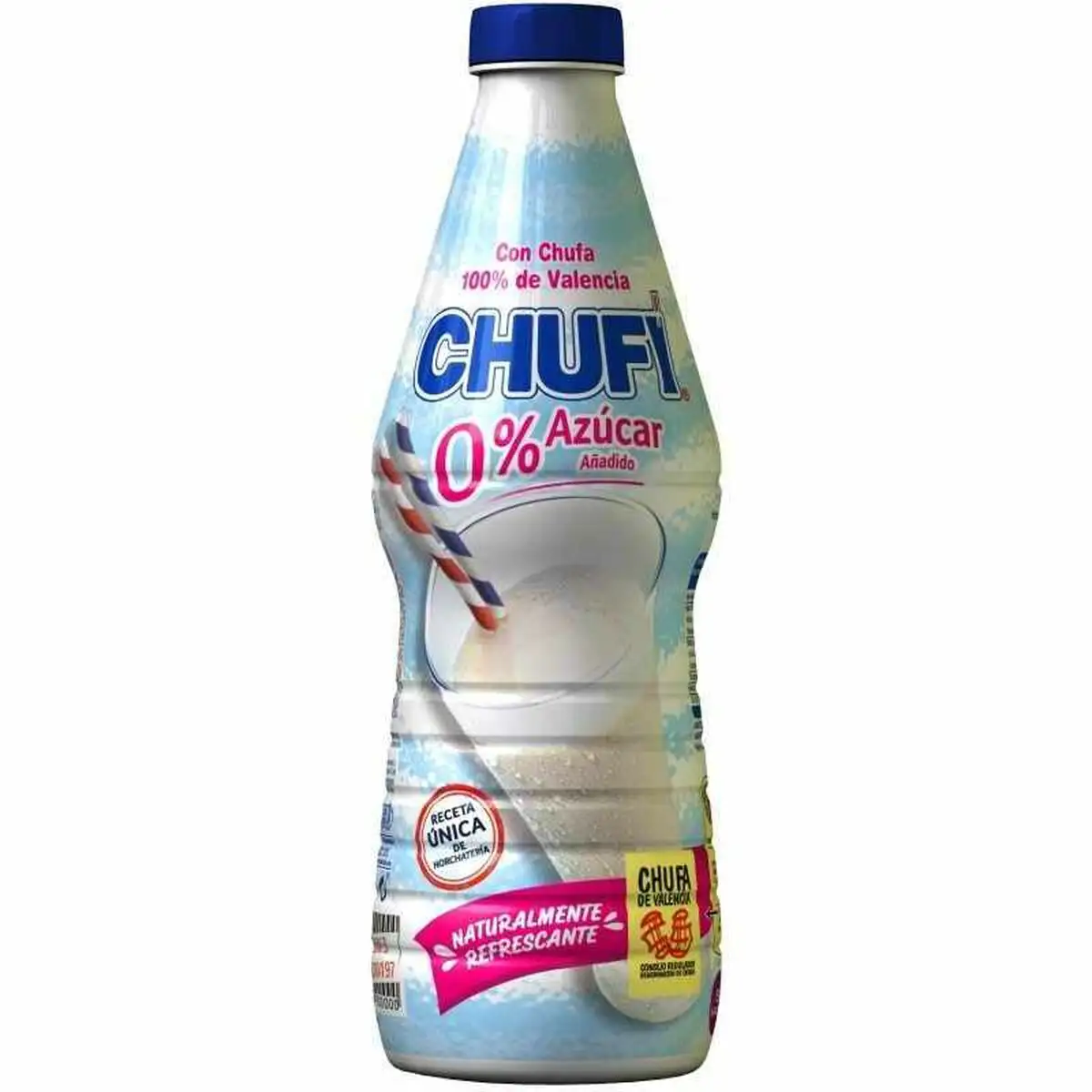 Horchata de chufa chufi light 1 l_6782. DIAYTAR SENEGAL - Où Chaque Produit a sa Place. Parcourez notre catalogue et choisissez des articles qui s'intègrent parfaitement à votre style et à votre espace.