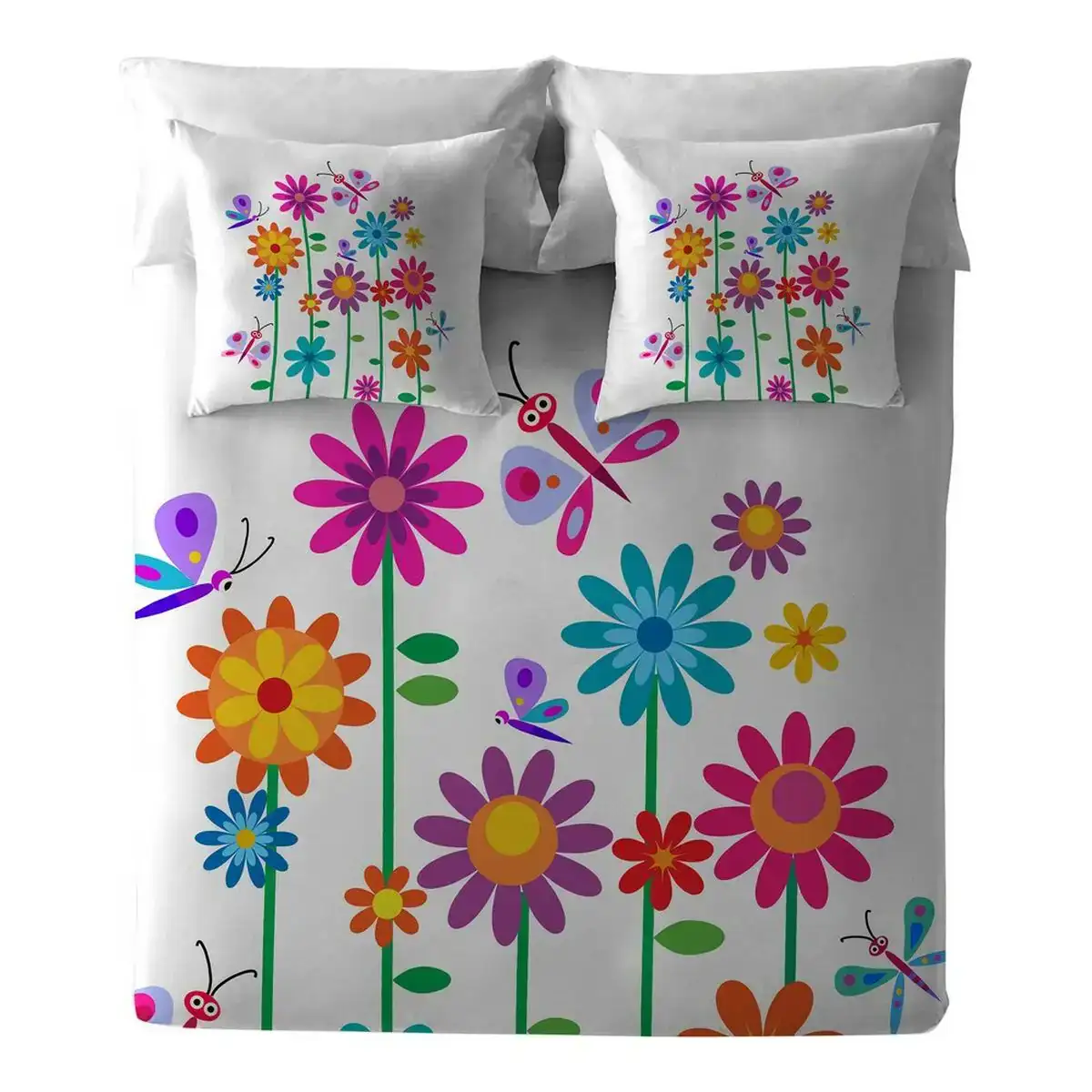 Housse de couette icehome foraning 200 x 200 cm 200 x 200 cm _8824. DIAYTAR SENEGAL - Votre Passage vers le Chic et l'Élégance. Naviguez à travers notre boutique en ligne pour trouver des produits qui ajoutent une touche sophistiquée à votre style.