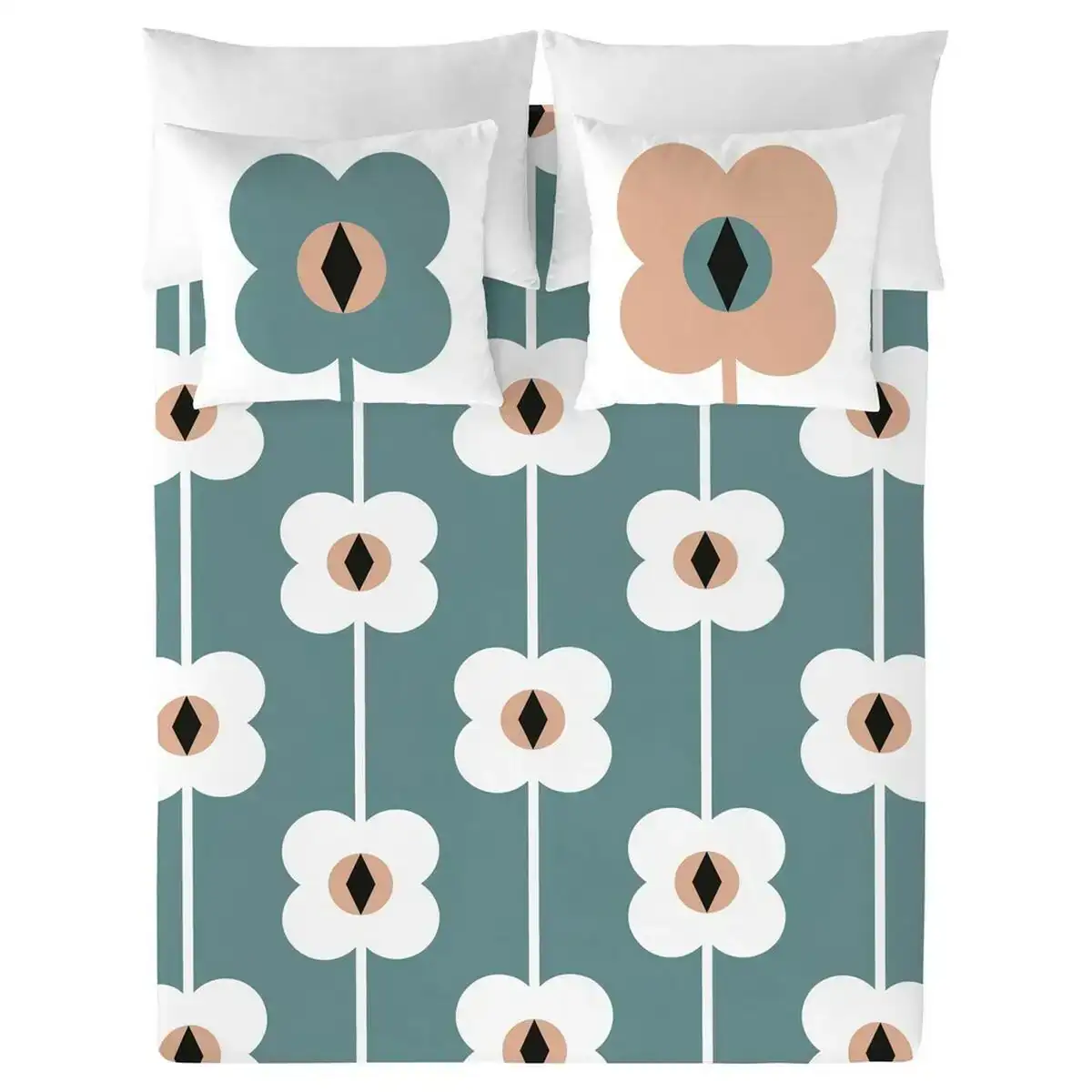 Housse de couette icehome helge lit 1 persone 150 x 220 cm _6174. DIAYTAR SENEGAL - Votre Boutique en Ligne, Votre Histoire. Explorez notre sélection et découvrez des produits qui reflètent votre parcours et vos aspirations, un achat à la fois.