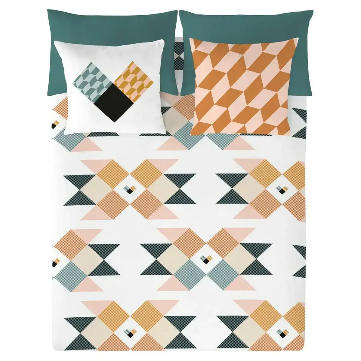 Housse de couette icehome markus lit 1 persone 150 x 220 cm _5401. Bienvenue sur DIAYTAR SENEGAL - Où Chaque Produit a son Histoire. Découvrez notre sélection unique et choisissez des articles qui racontent la richesse culturelle et artistique du Sénégal.