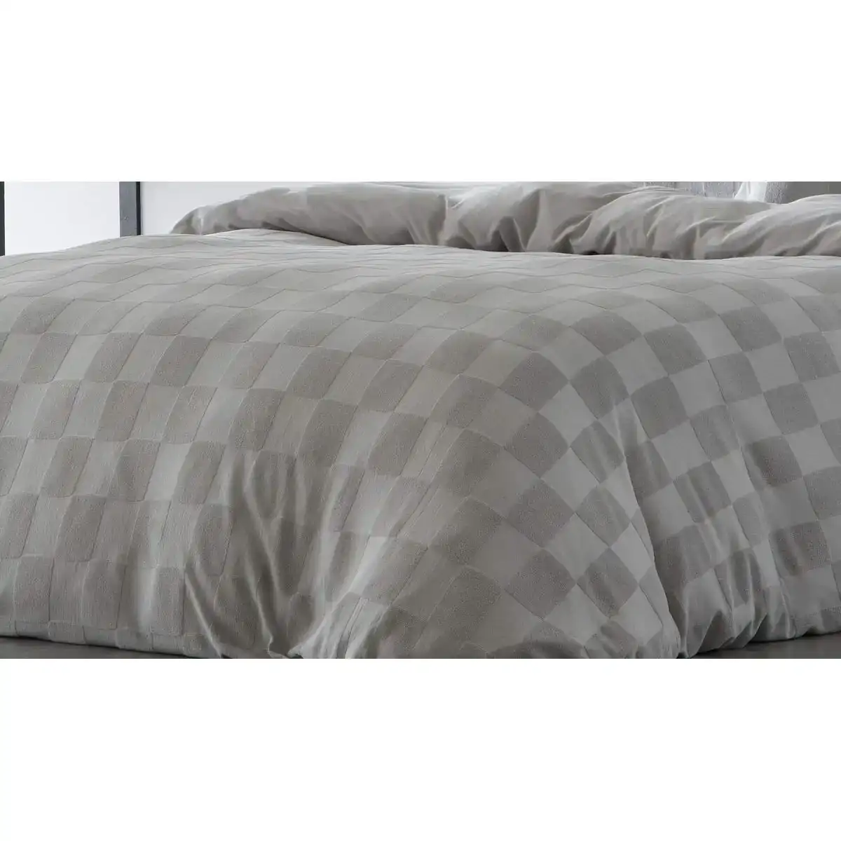 Housse de couette naturals elba gris clair gran lit 2 persones 240 x 220 cm _2465. Découvrez DIAYTAR SENEGAL - Où l'Élégance Rencontre la Variété. Parcourez notre collection et trouvez des trésors cachés qui ajoutent une touche de sophistication à votre vie quotidienne.