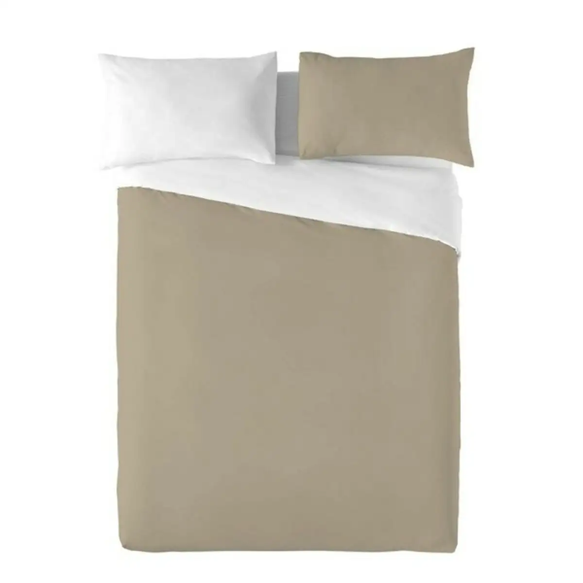 Housse de couette naturals funda nordica bicolor reversible beige blanc lit 1 2 persones 220 x 270 cm _9052. Entrez dans l'Univers de DIAYTAR SENEGAL - Où Chaque Produit a son Éclat Unique. Explorez notre gamme variée et choisissez des articles qui illuminent votre quotidien.