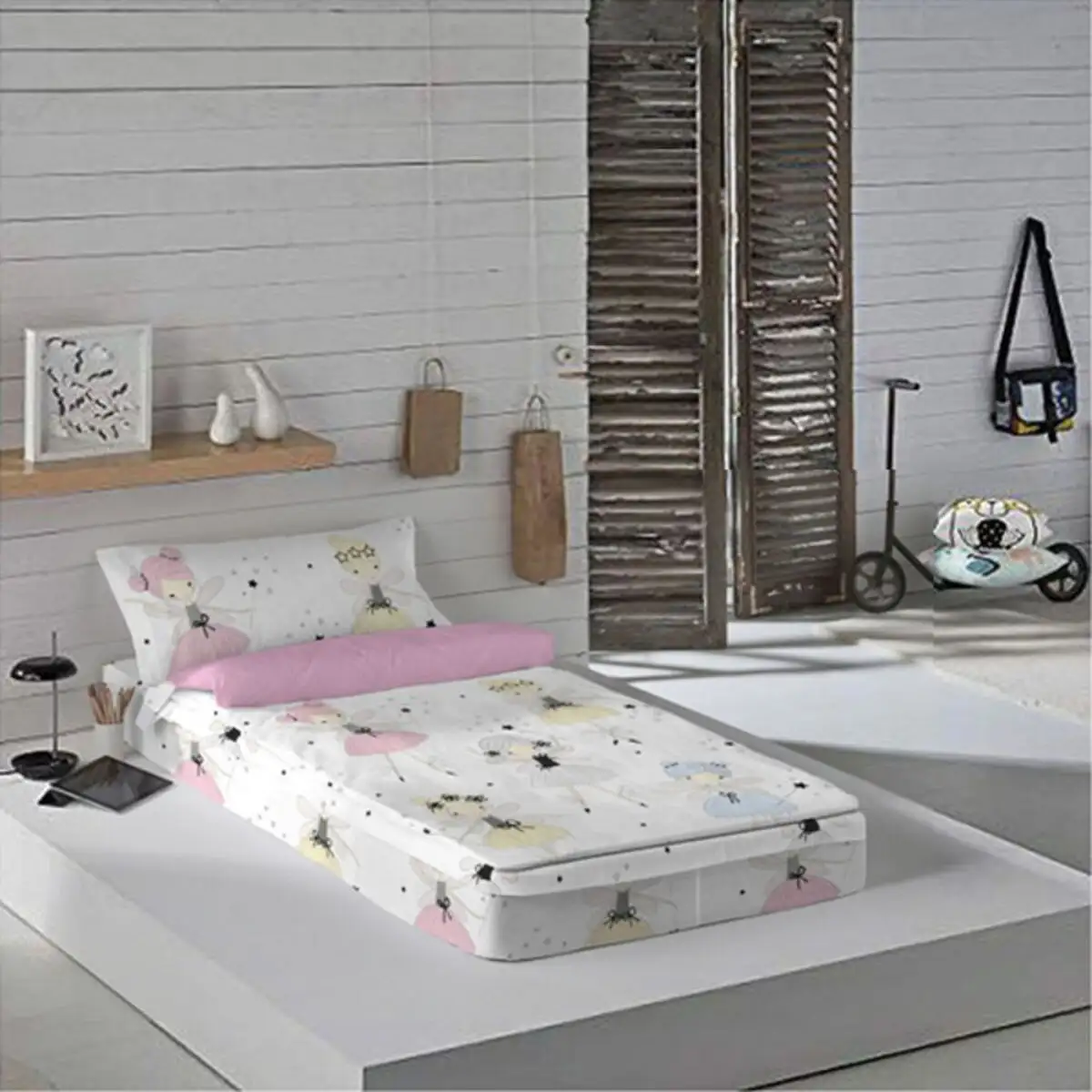 Housse de couette non rembourree icehome alika 90 x 190 cm lit 1 persone _4523. DIAYTAR SENEGAL - Votre Destination pour un Shopping Unique. Parcourez notre catalogue et trouvez des articles qui expriment votre singularité et votre style.