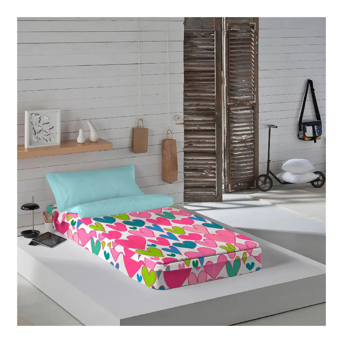 Housse de couette non rembourree icehome foraning lit 1 persone 90 x 190 200 cm _6189. Bienvenue chez DIAYTAR SENEGAL - Là où les Désirs Prendent Vie. Explorez notre boutique en ligne et laissez-vous séduire par des articles qui font écho à vos aspirations et à votre style unique.