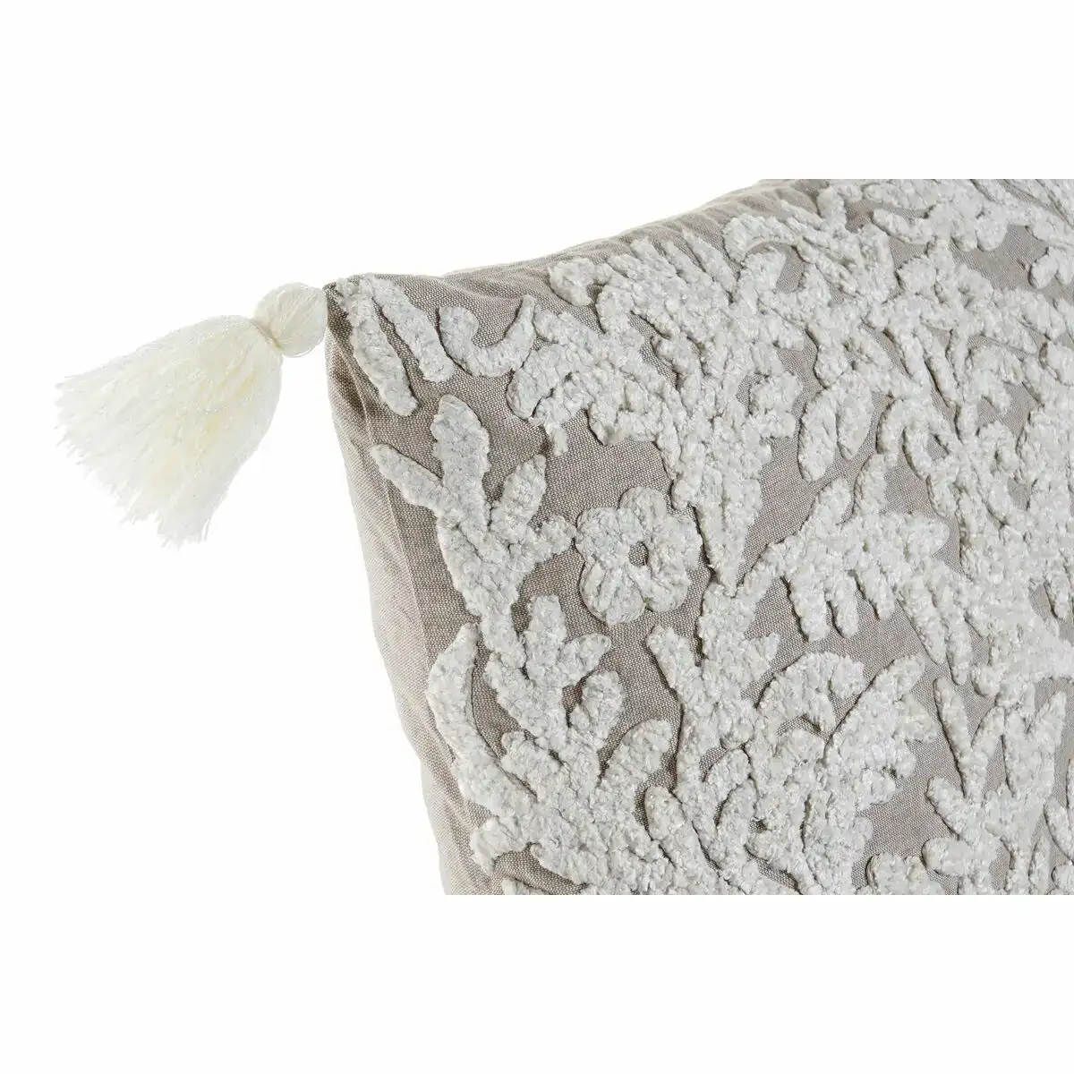 Housse de coussin dkd home decor volets gris blanc traditionnel 50 x 1 x 50 cm_2111. DIAYTAR SENEGAL - Un Monde de Possibilités à Portée de Clic. Parcourez notre site web pour découvrir des sélections infinies, de l'épicerie aux bijoux, et vivez une expérience d'achat sans pareil.