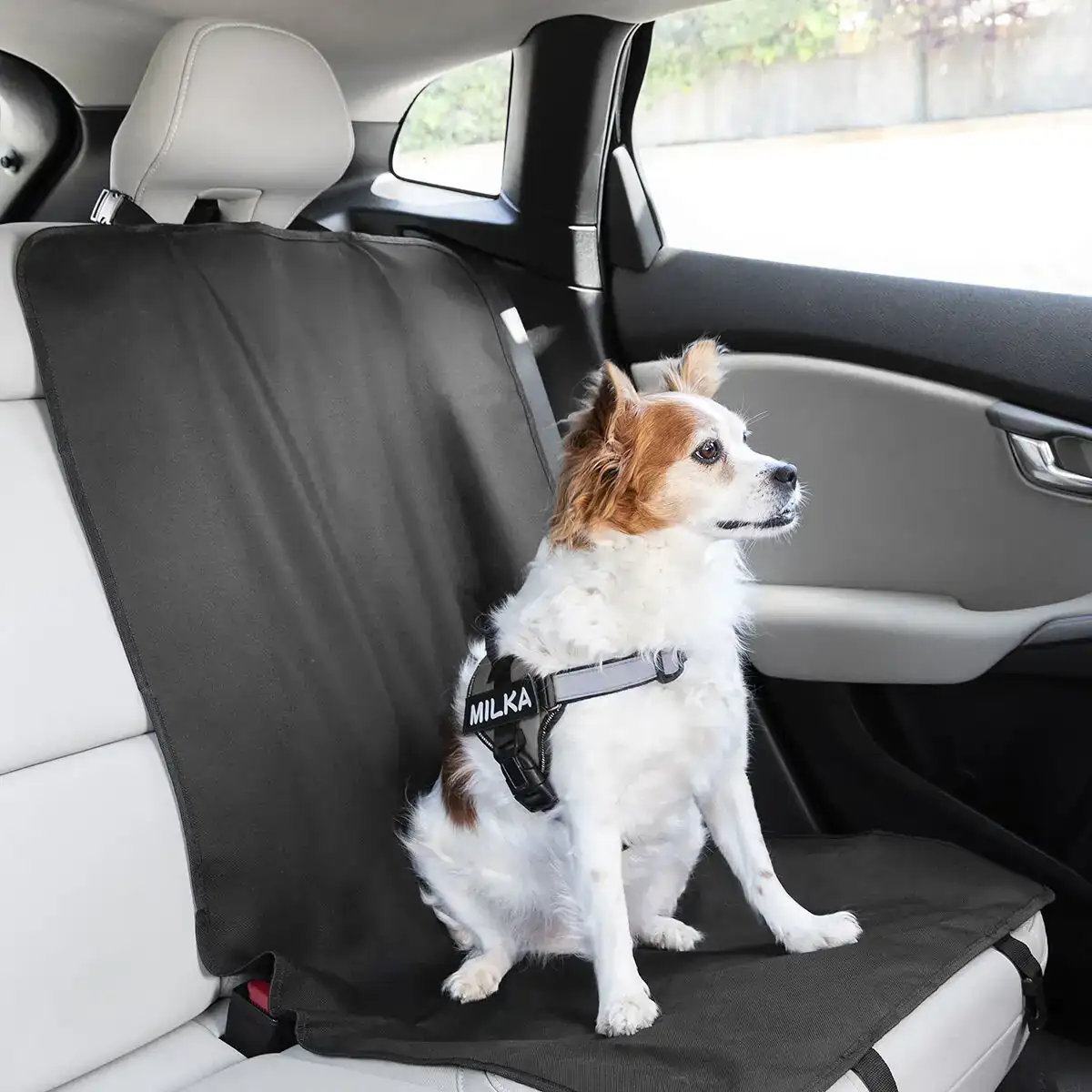 Housse de protection pour siege auto individuel pour animaux de compagnie kabapet innovagoods_8825. Bienvenue chez DIAYTAR SENEGAL - Où Chaque Objet a son Histoire. Découvrez notre sélection méticuleuse et choisissez des articles qui racontent l'âme du Sénégal.