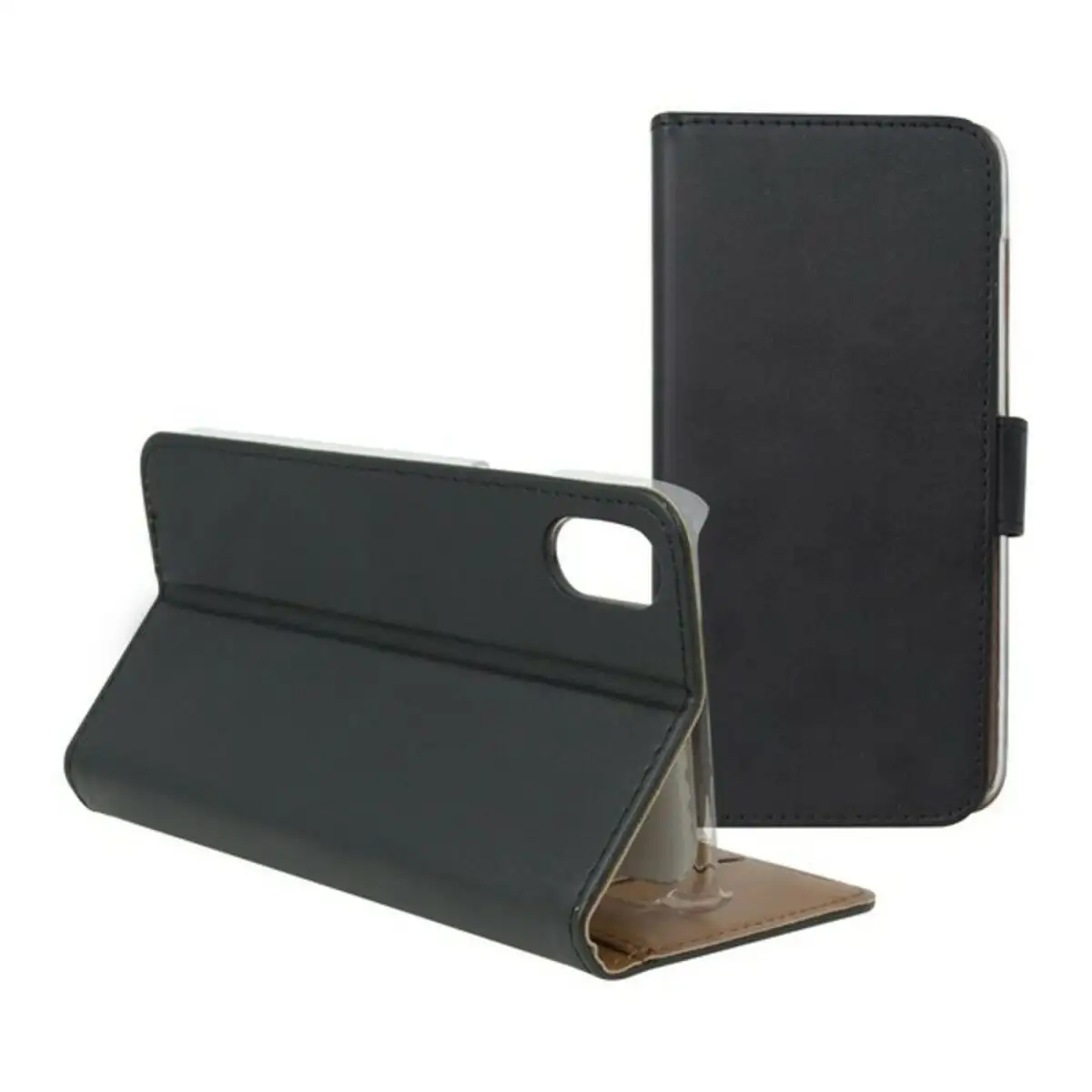 Housse folio pour mobile iphone x ksix wallet noir_6755. DIAYTAR SENEGAL - Votre Passage vers l'Exceptionnel. Explorez notre boutique en ligne, où chaque produit est choisi avec soin pour offrir une expérience de shopping inoubliable.