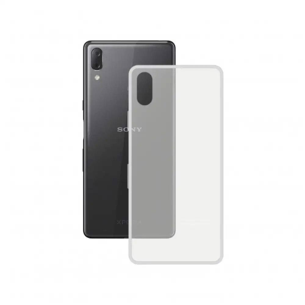 Housse folio pour mobile ksix xperia l3 tpu_4635. DIAYTAR SENEGAL - Où Votre Shopping Prend Vie. Explorez notre boutique en ligne pour trouver des articles qui vous ressemblent et qui ajoutent de l'éclat à votre quotidien.