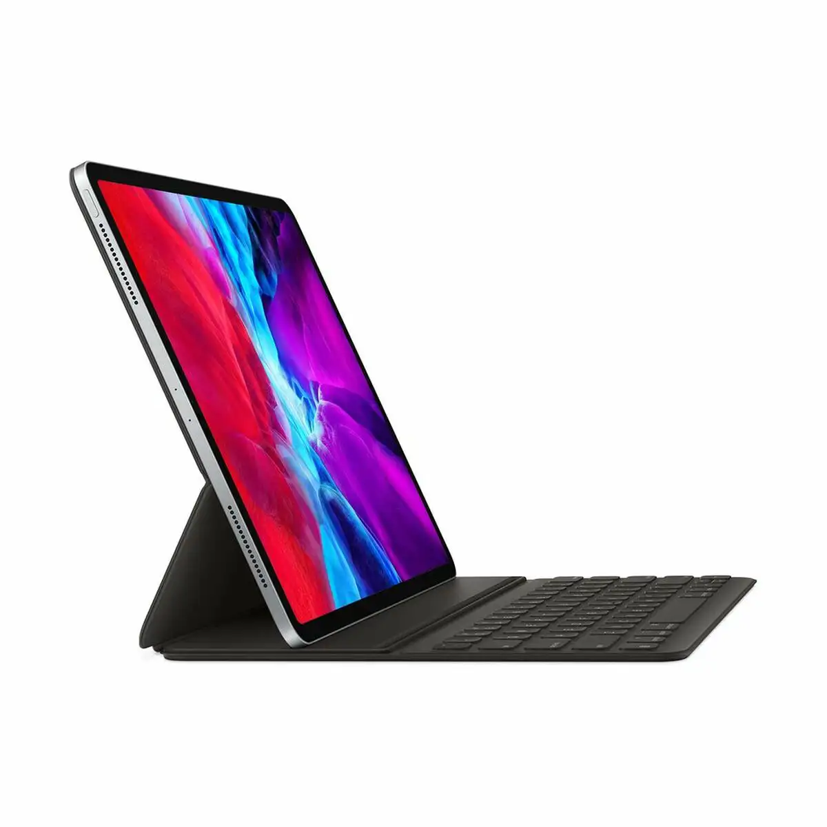 Housse pour ipad clavier apple mxnl2y a espagnol qwerty noir_2562. DIAYTAR SENEGAL - Votre Passage vers la Découverte. Explorez notre boutique en ligne pour trouver des trésors qui vous attendent, du traditionnel à l'avant-garde.