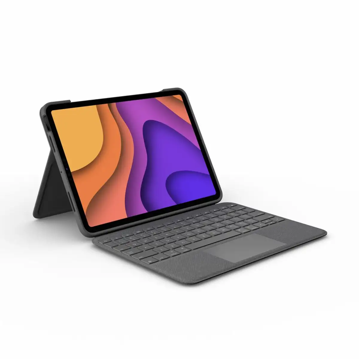 Housse pour ipad clavier ipad pro logitech folio touch gris allemand qwertz reconditionne d _7227. DIAYTAR SENEGAL - Où Choisir Rime avec Qualité. Découvrez notre sélection soigneusement conçue et choisissez des articles qui incarnent l'excellence et l'innovation.