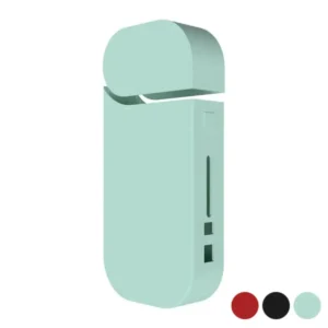 Housse pour iqos ksix silicone_3178. Bienvenue chez DIAYTAR SENEGAL - Où le Shopping Rime avec Diversité. Plongez dans notre univers de produits et découvrez des trésors qui représentent la richesse culturelle du Sénégal.