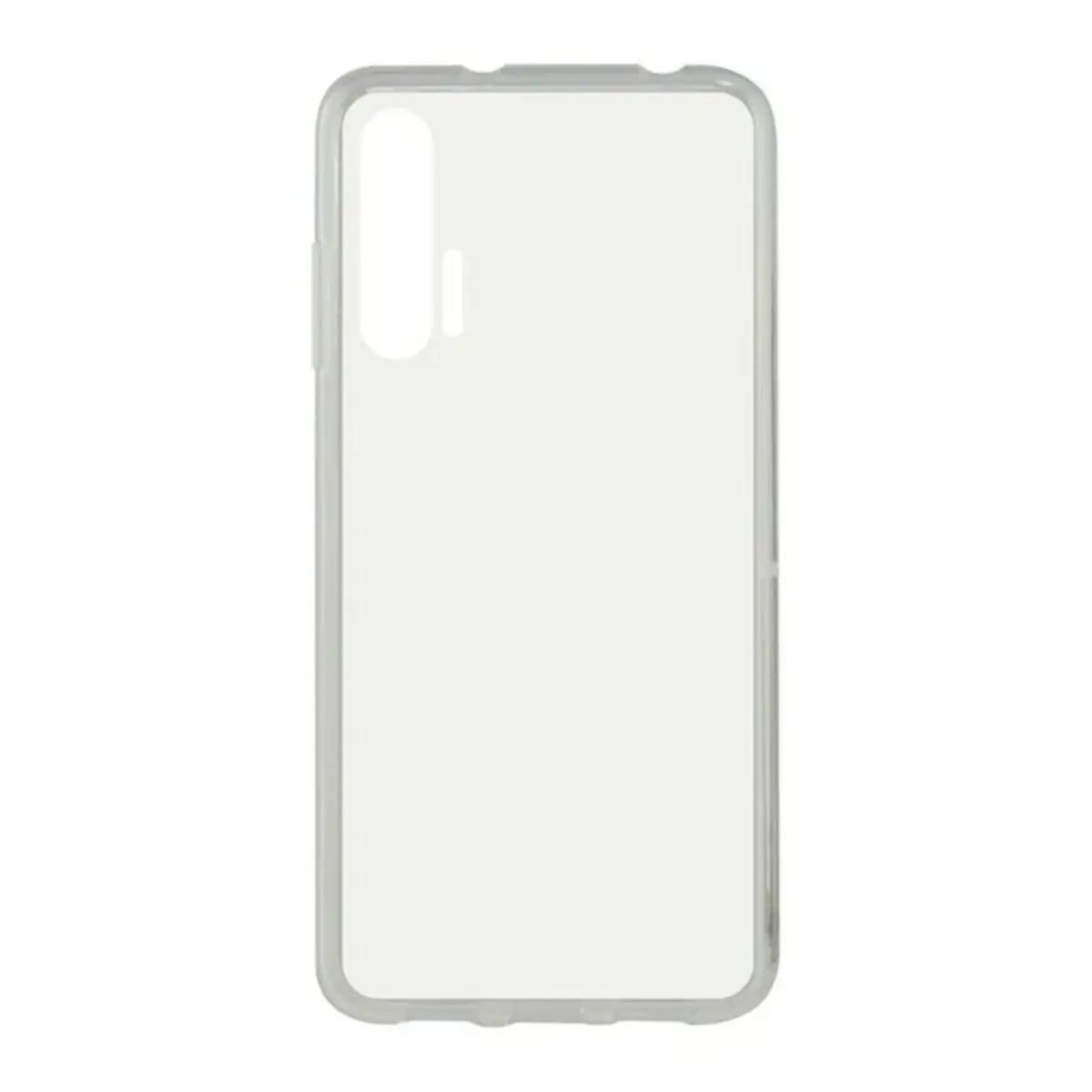 Housse pour mobile avec bord en tpu huawei nova 6 ksix flex transparent_9748. DIAYTAR SENEGAL - L'Odyssée du Shopping à Votre Portée. Parcourez notre boutique en ligne et partez à la découverte d'articles qui rendront chaque jour spécial.