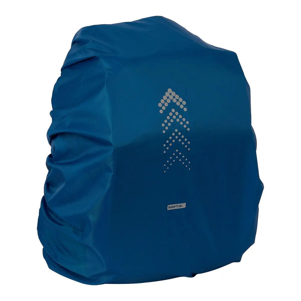 Housse pour sac a dos safta impermeable grand blue marine 32 x 50 x 40 cm_1140. DIAYTAR SENEGAL - Où Choisir Devient une Expérience Personnalisée. Explorez notre boutique en ligne pour découvrir des produits qui s'adaptent à votre style et à votre essence.