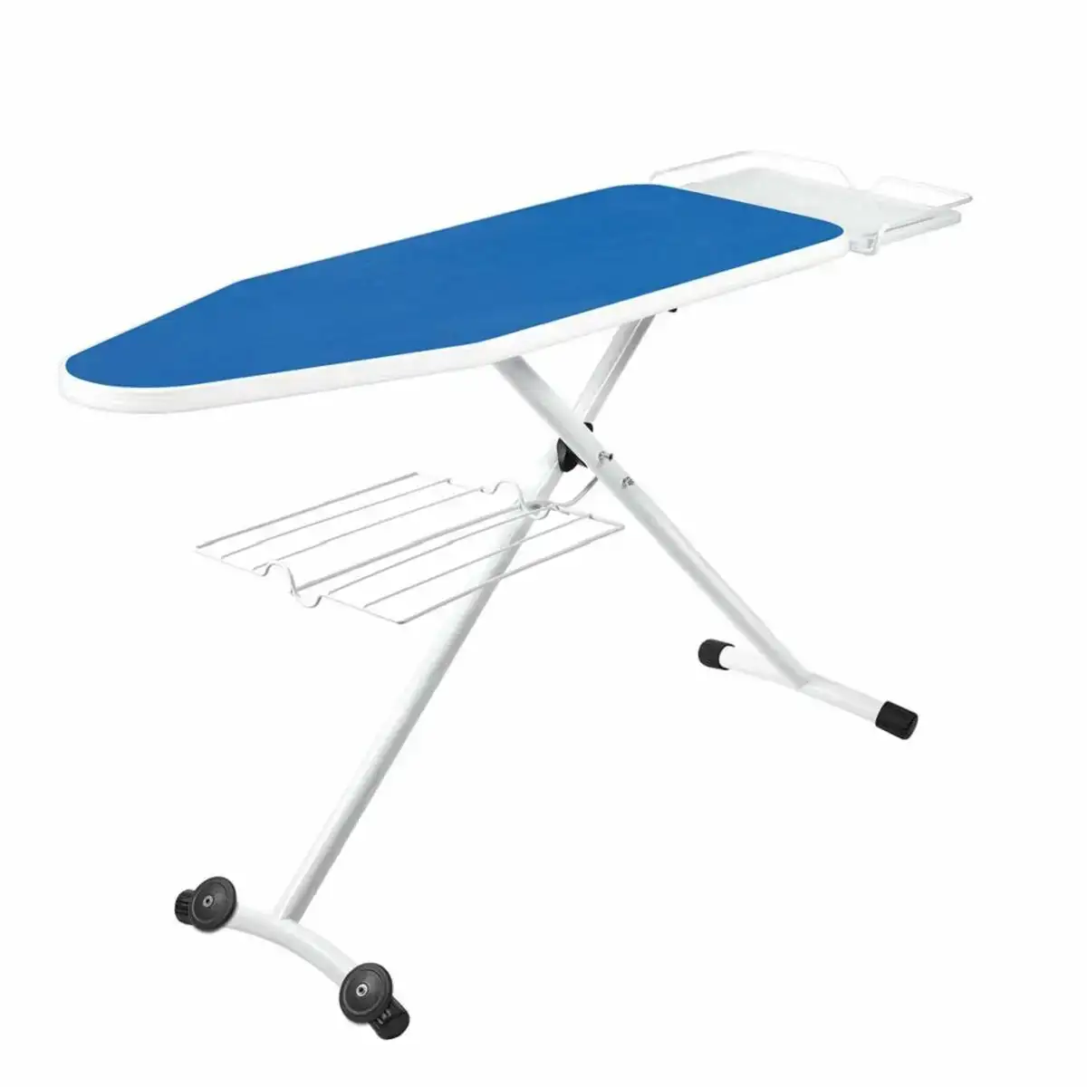 Housse pour table a repasser polti paeu0202 bleu blanc 120 x 45 cm 120 x 45 cm _3131. DIAYTAR SENEGAL - Où Chaque Produit est une Promesse de Qualité. Explorez notre boutique en ligne et choisissez des produits qui répondent à vos exigences élevées.