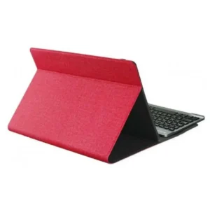 Housse pour tablette et clavier subblim keytab pro 10 1 rouge_9282. Bienvenue chez DIAYTAR SENEGAL - Votre Plateforme Shopping pour Tous. Découvrez un large éventail de produits qui célèbrent la diversité et la beauté du Sénégal.