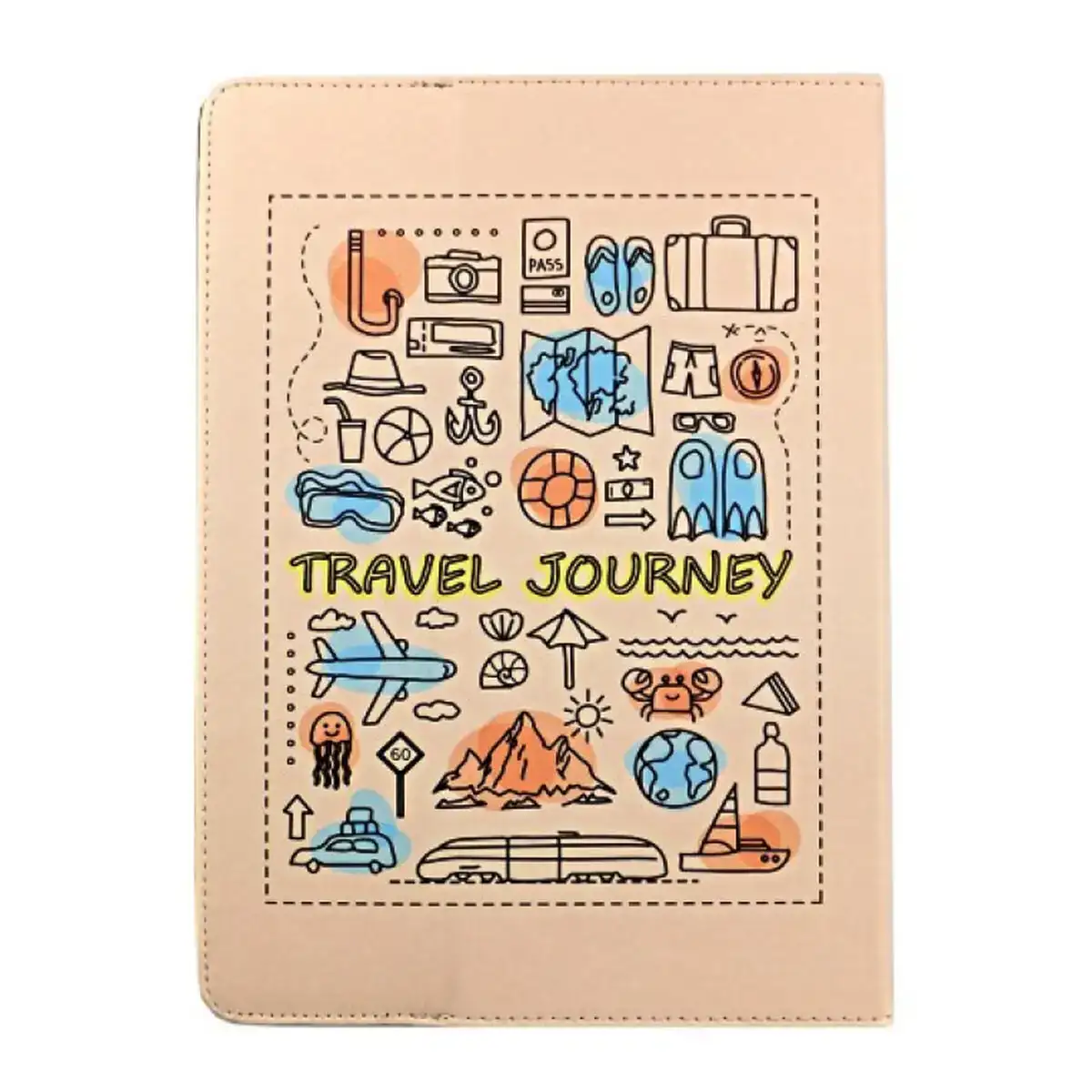 Housse pour tablette maillon technologique travel 9 7 11 _6860. DIAYTAR SENEGAL - Où Choisir Devient une Expression de Soi. Découvrez notre boutique en ligne et trouvez des articles qui révèlent votre personnalité et votre style.