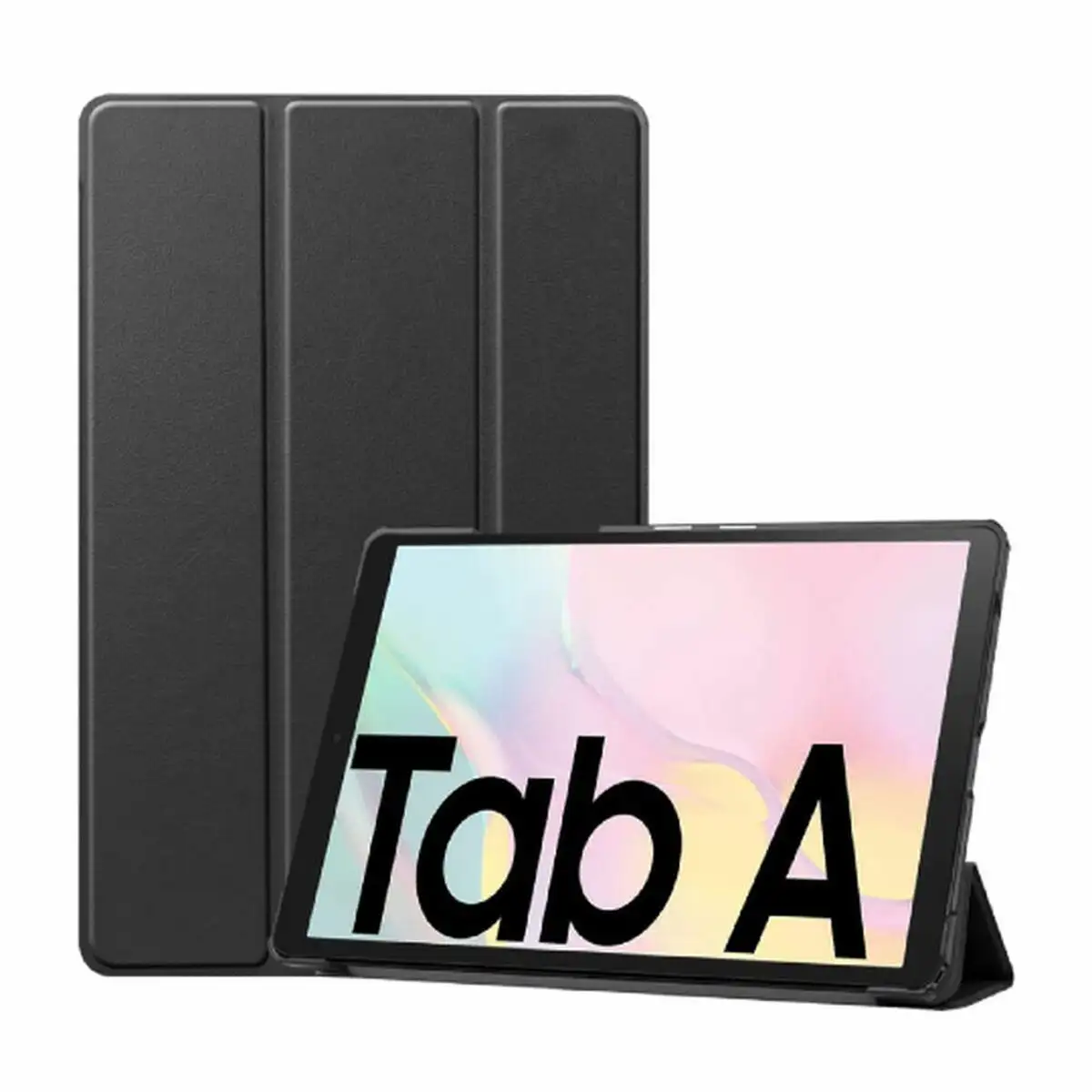 Housse pour tablette maillon technologique trifold samsung a7 t500 505_1429. DIAYTAR SENEGAL - Où Chaque Détail Compte. Naviguez à travers notre gamme variée et choisissez des articles qui ajoutent une touche spéciale à votre quotidien, toujours avec qualité et style.