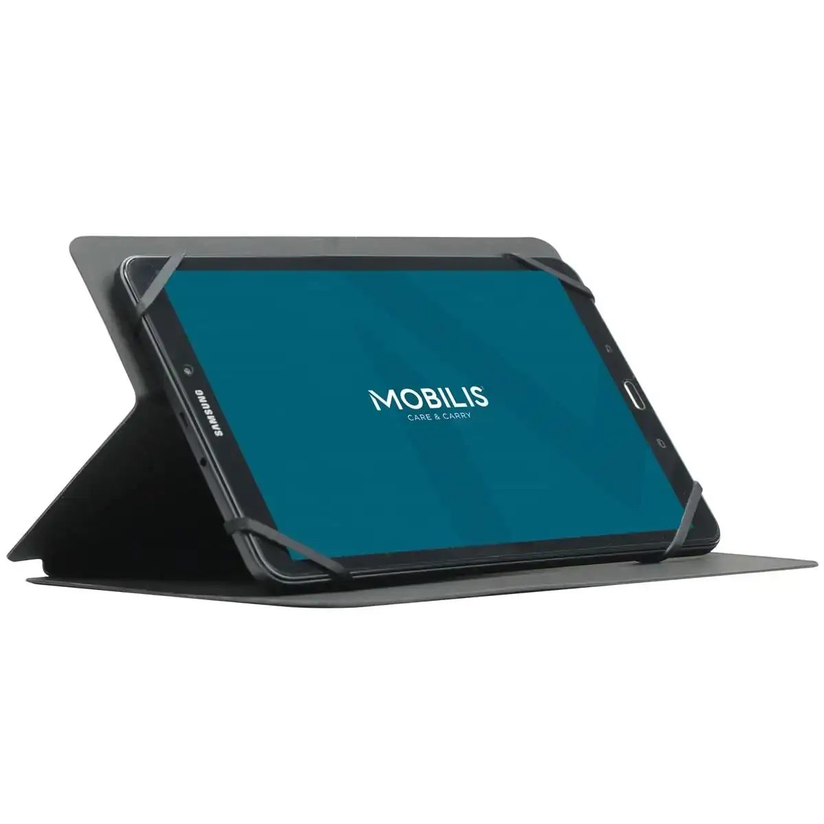 Housse pour tablette mobilis 048015 noir_9165. DIAYTAR SENEGAL - Où Choisir est un Plaisir. Explorez notre boutique en ligne et choisissez parmi des produits de qualité qui satisferont vos besoins et vos goûts.