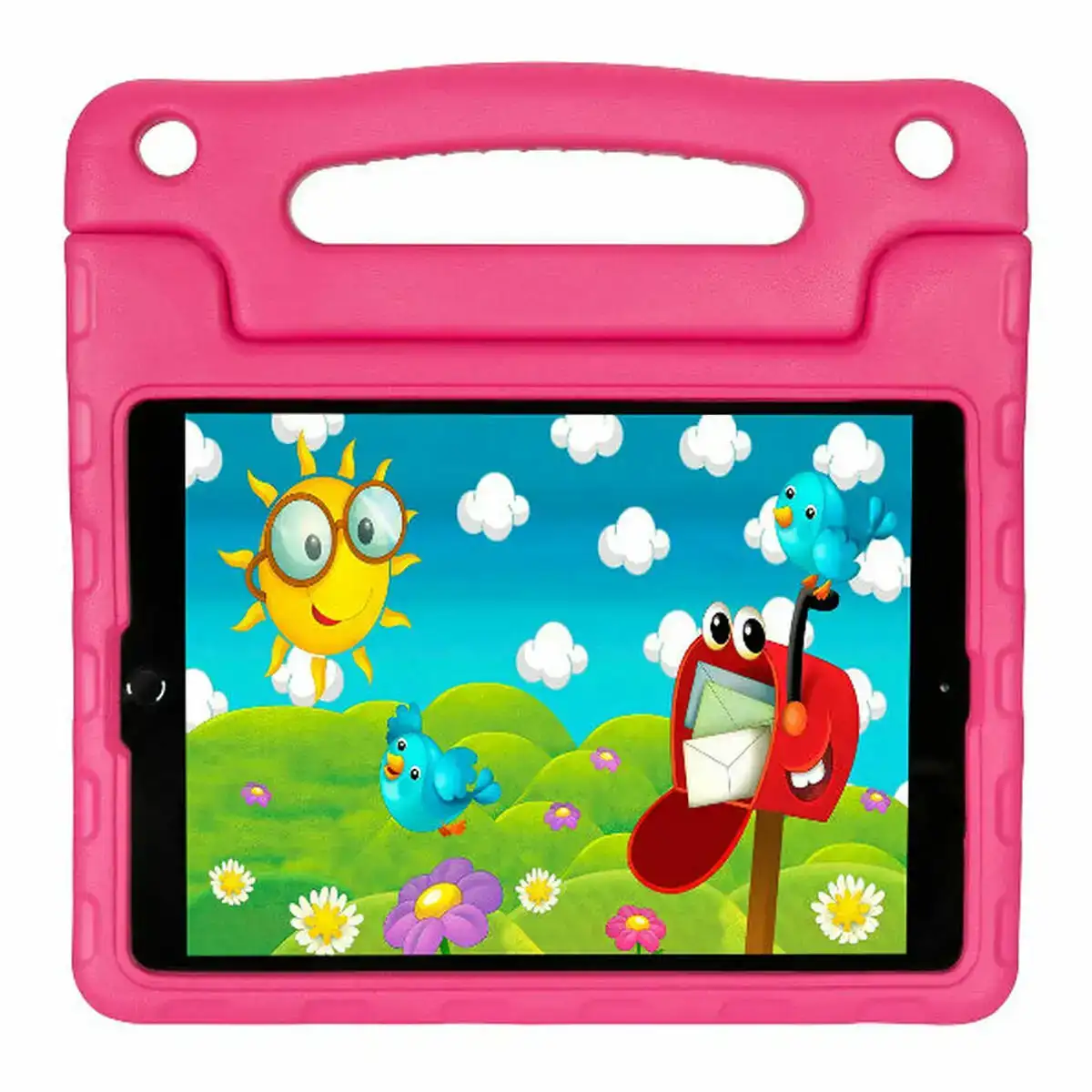 Housse pour tablette targus thd51208gl rose enfants ipad 10 2 _1758. Bienvenue sur DIAYTAR SENEGAL - Votre Source de Trouvailles Uniques. Explorez nos rayons virtuels pour dénicher des trésors que vous ne trouverez nulle part ailleurs, allant des trésors artisanaux aux articles tendance.