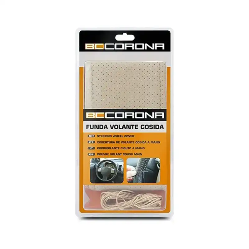 Housse pour volant bc corona int30183 universel_3461. DIAYTAR SENEGAL - Où Choisir Devient un Plaisir. Découvrez notre boutique en ligne et choisissez parmi une variété de produits qui satisferont tous vos besoins.