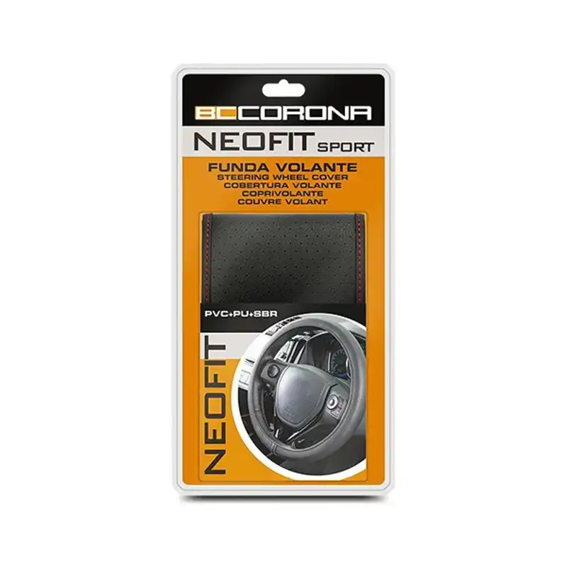 Housse pour volant bc corona neofit sport universel o 36 38 cm _9489. Bienvenue sur DIAYTAR SENEGAL - Votre Fenêtre sur le Shopping Moderne. Parcourez notre boutique en ligne et découvrez des produits qui incarnent l'évolution du style et de la qualité.