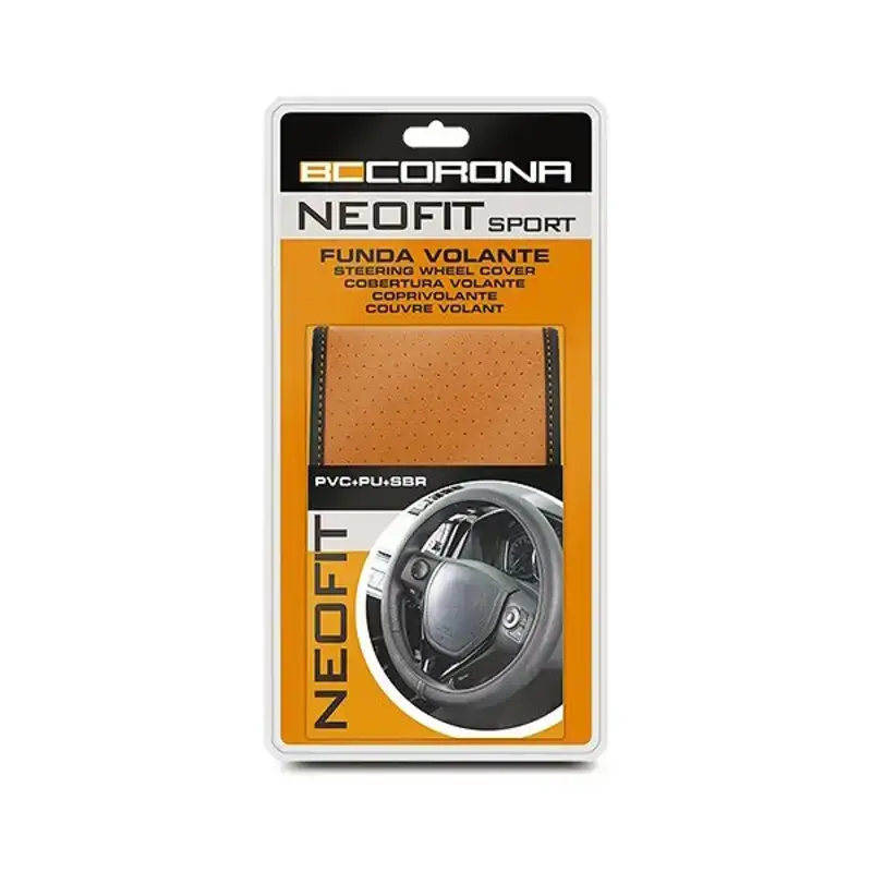 Housse pour volant bc corona neofit sport universel o 36 38 cm _9619. Entrez dans DIAYTAR SENEGAL - Où Chaque Détail Compte. Explorez notre boutique en ligne pour trouver des produits de haute qualité, soigneusement choisis pour répondre à vos besoins et vos désirs.