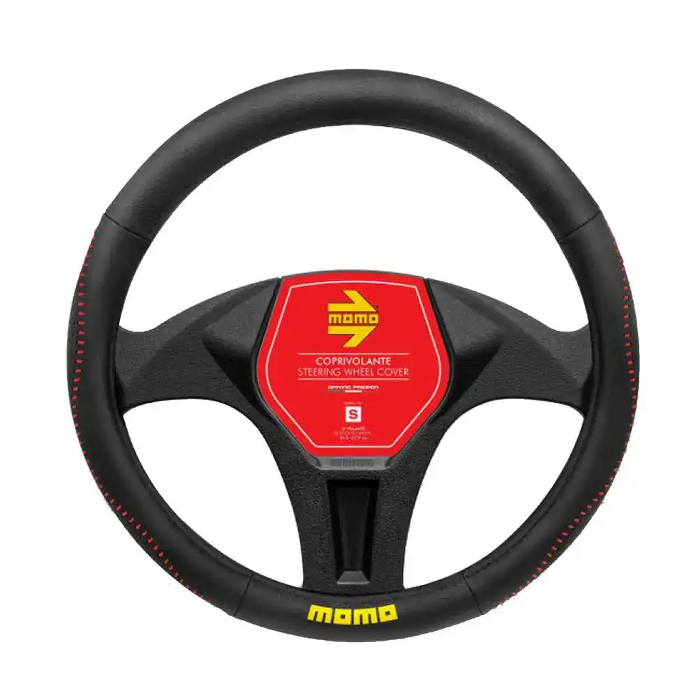 Housse pour volant momo momlswc018br_5880. DIAYTAR SENEGAL - Où Chaque Produit est une Histoire à Raconter. Découvrez notre sélection de produits qui vous permettent de créer votre propre récit à travers vos achats.