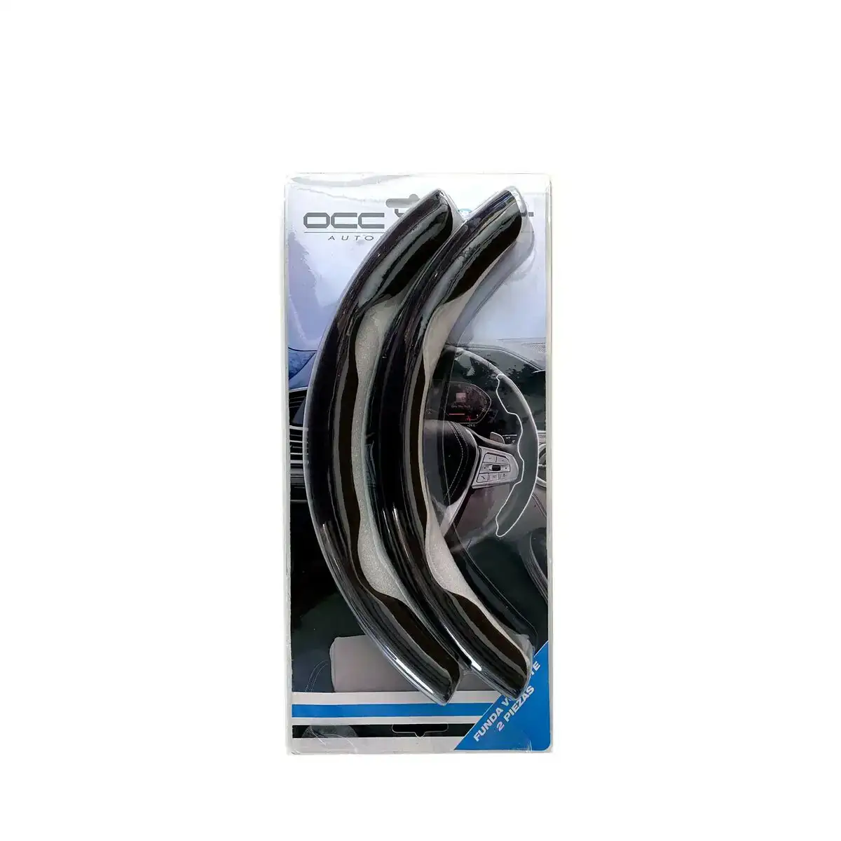 Housse pour volant occ motorsport occfv0003 cafe 2 pcs _5759. Découvrez DIAYTAR SENEGAL - Votre Source de Produits Variés et un Service Exceptionnel. Parcourez nos catégories et bénéficiez d'un service client dévoué, prêt à vous guider à chaque étape.