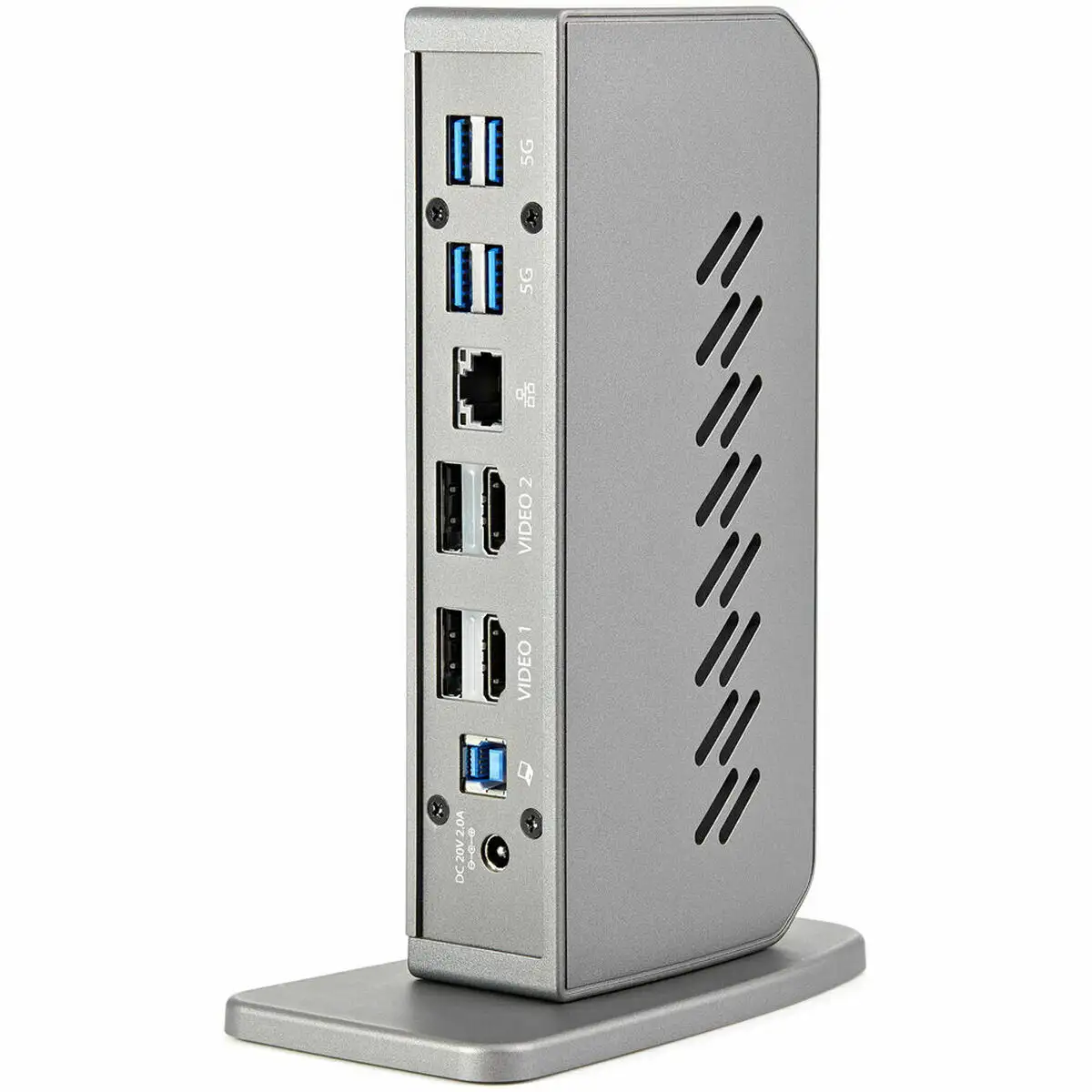 Hub usb 3 ports startech dk30a2dhuue _9522. DIAYTAR SENEGAL - Votre Source de Trouvailles uniques. Naviguez à travers notre catalogue et trouvez des articles qui vous distinguent et reflètent votre unicité.