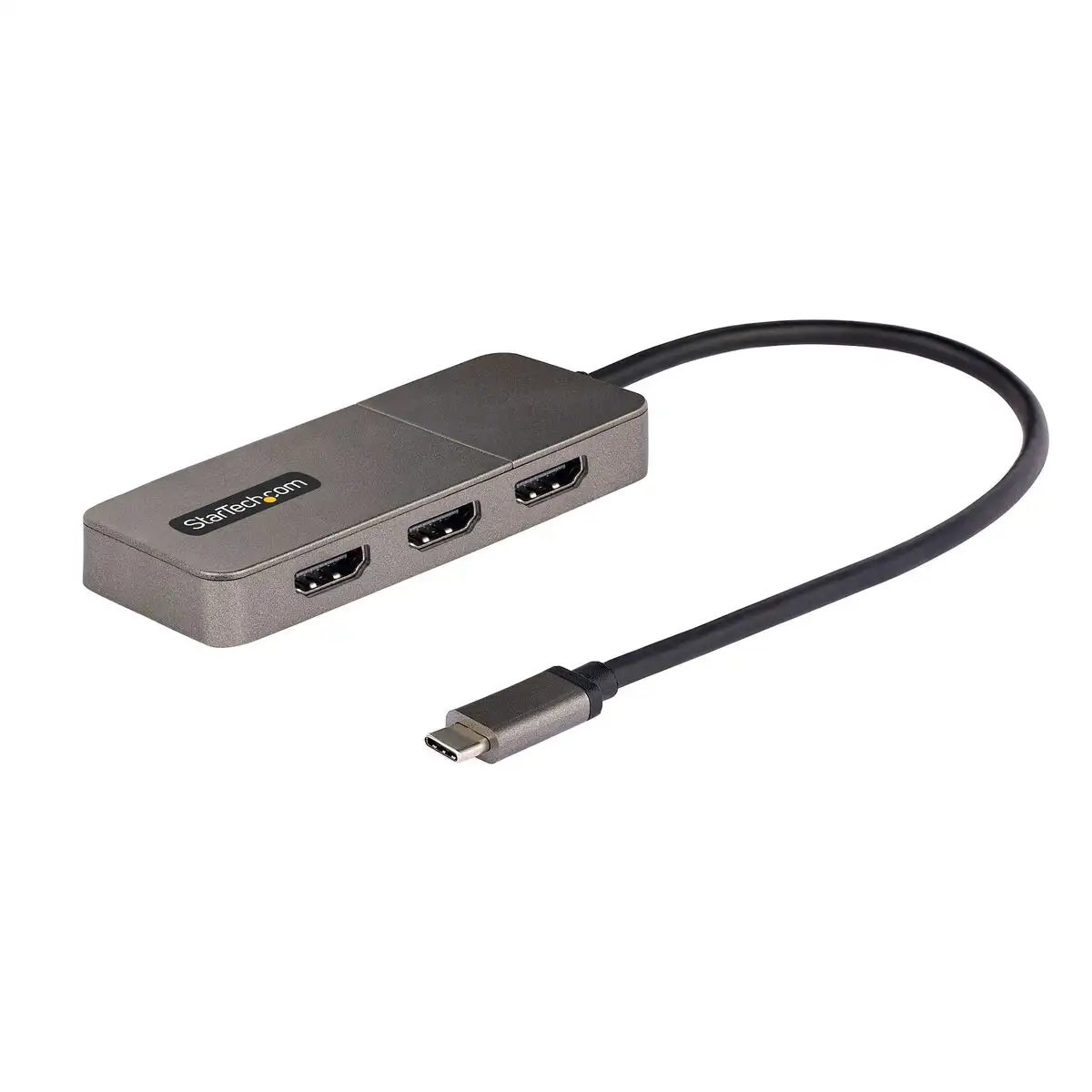 Hub usb 3 ports startech mst14cd123hd_9259. Bienvenue chez DIAYTAR SENEGAL - Où Choisir Rime avec Découvrir. Plongez dans notre catalogue et trouvez des produits qui révèlent la diversité et la richesse culturelle du Sénégal.