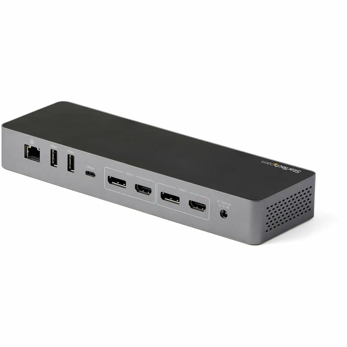 Hub usb 3 ports startech tb3cdk2dhue _3182. DIAYTAR SENEGAL - Où Chaque Achat Raconte une Histoire. Parcourez notre boutique en ligne pour trouver des articles qui évoquent le savoir-faire et la tradition du Sénégal.