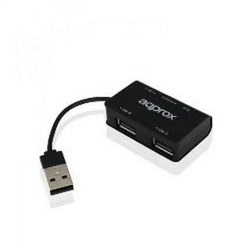 Hub usb approx aaoaus0122 sd micro sd windows 7 8 10 usb 2 0_6434. DIAYTAR SENEGAL - Où Choisir est un Plaisir Responsable. Parcourez notre catalogue et choisissez des produits qui incarnent notre engagement envers des pratiques durables et éthiques.