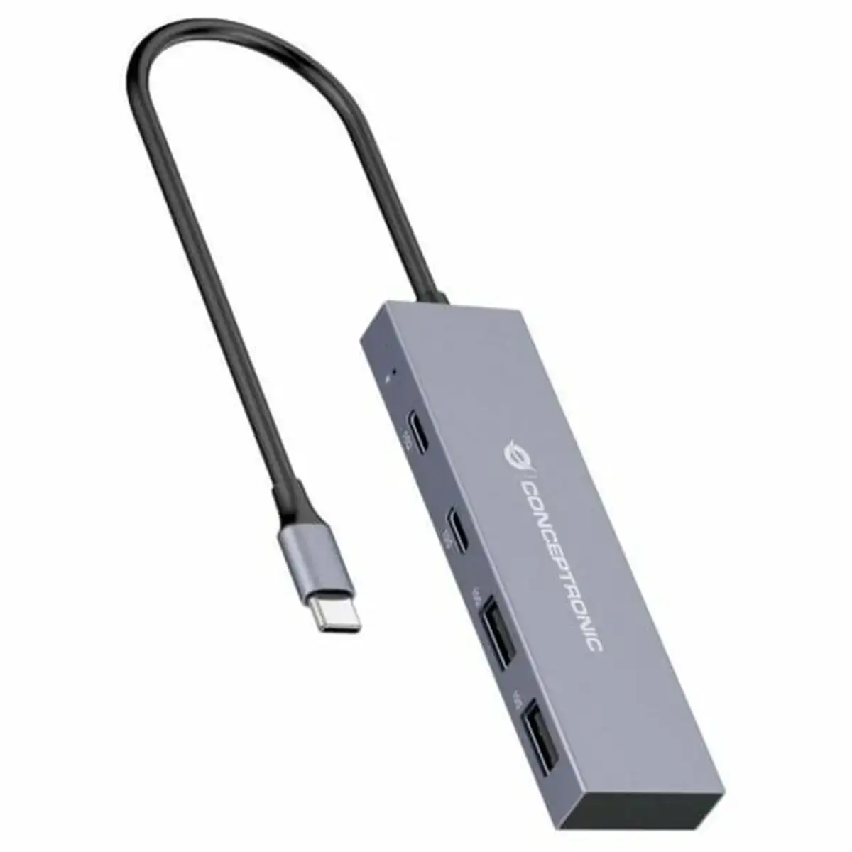 Hub usb conceptronic hubbies13g gris_7193. Découvrez DIAYTAR SENEGAL - Votre Destination de Shopping Inspirée. Naviguez à travers nos offres variées et trouvez des articles qui reflètent votre personnalité et vos goûts.