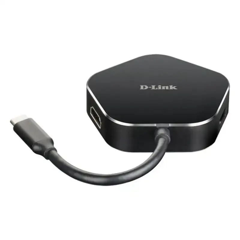 Hub usb d link dub m420 noir noir argente argente noir gris 60 w_4461. DIAYTAR SENEGAL - Votre Passage vers l'Exceptionnel. Explorez notre boutique en ligne, où chaque produit est choisi avec soin pour offrir une expérience de shopping inoubliable.