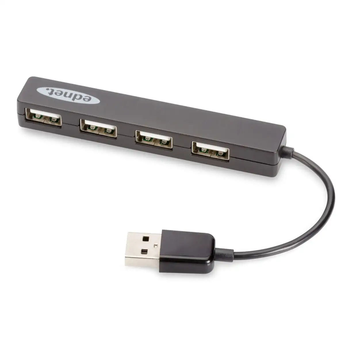 Hub usb digitus by assmann 85040 noir_9244. Bienvenue chez DIAYTAR SENEGAL - Où le Shopping Devient un Plaisir. Découvrez notre boutique en ligne et trouvez des trésors qui égaieront chaque jour de votre vie.