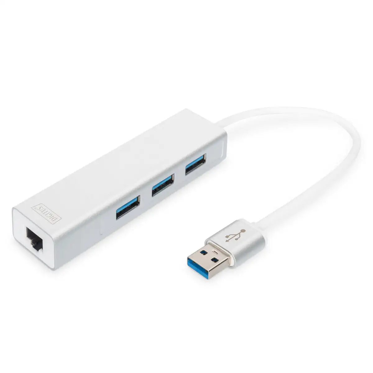 Hub usb digitus by assmann da 70250 1 blanc gris_6715. DIAYTAR SENEGAL - Votre Destination pour un Shopping Éclairé. Parcourez notre boutique en ligne pour découvrir des produits de qualité qui embelliront votre quotidien.