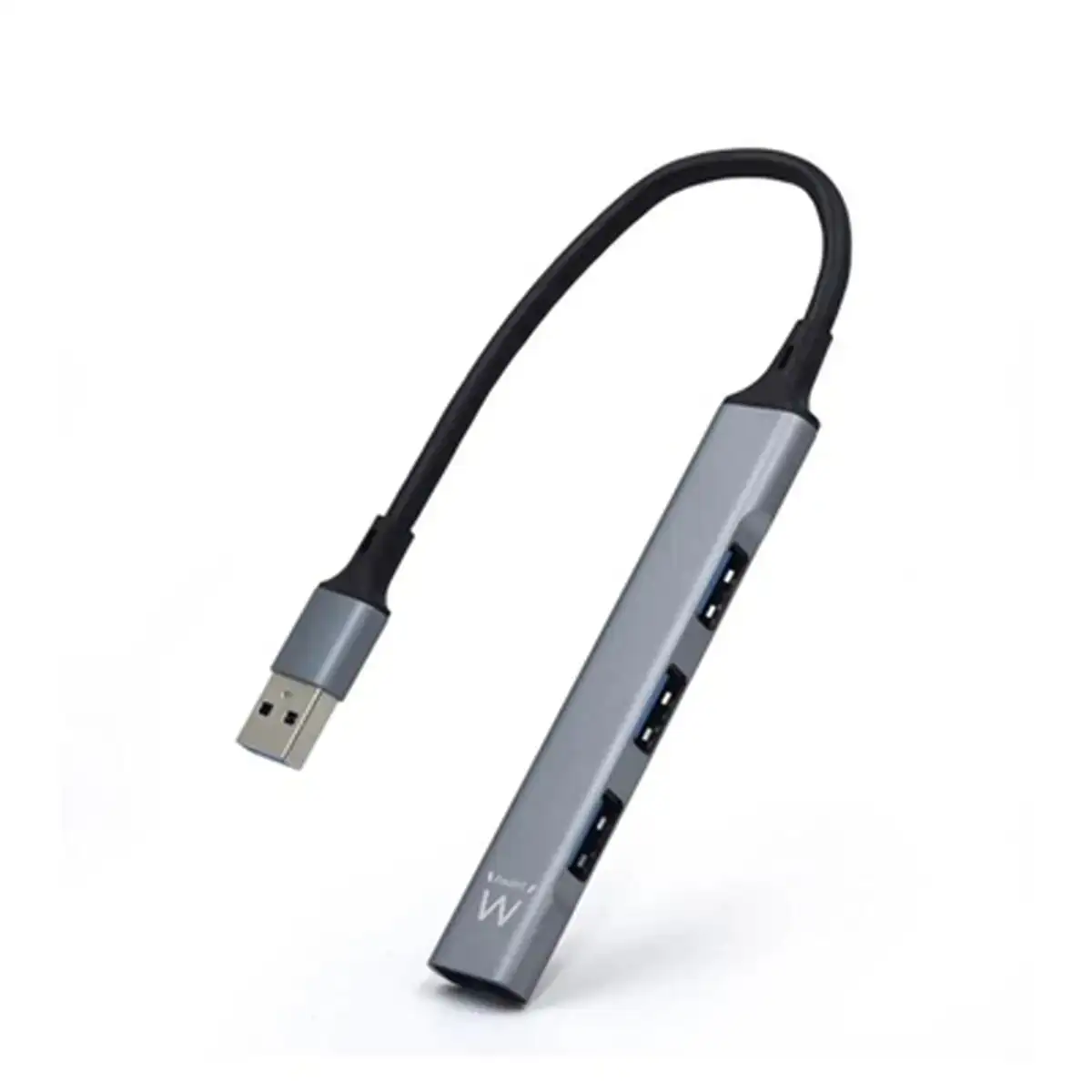 Hub usb ewent ew1144_9664. DIAYTAR SENEGAL - Où Choisir est une Découverte. Parcourez notre catalogue et trouvez des articles qui éveillent votre curiosité et enrichissent votre expérience shopping.